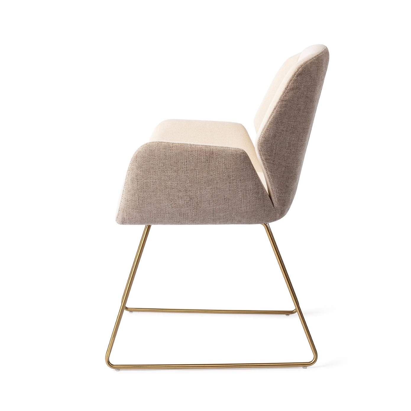 Myoko Dining chair Slide Sandy Hill