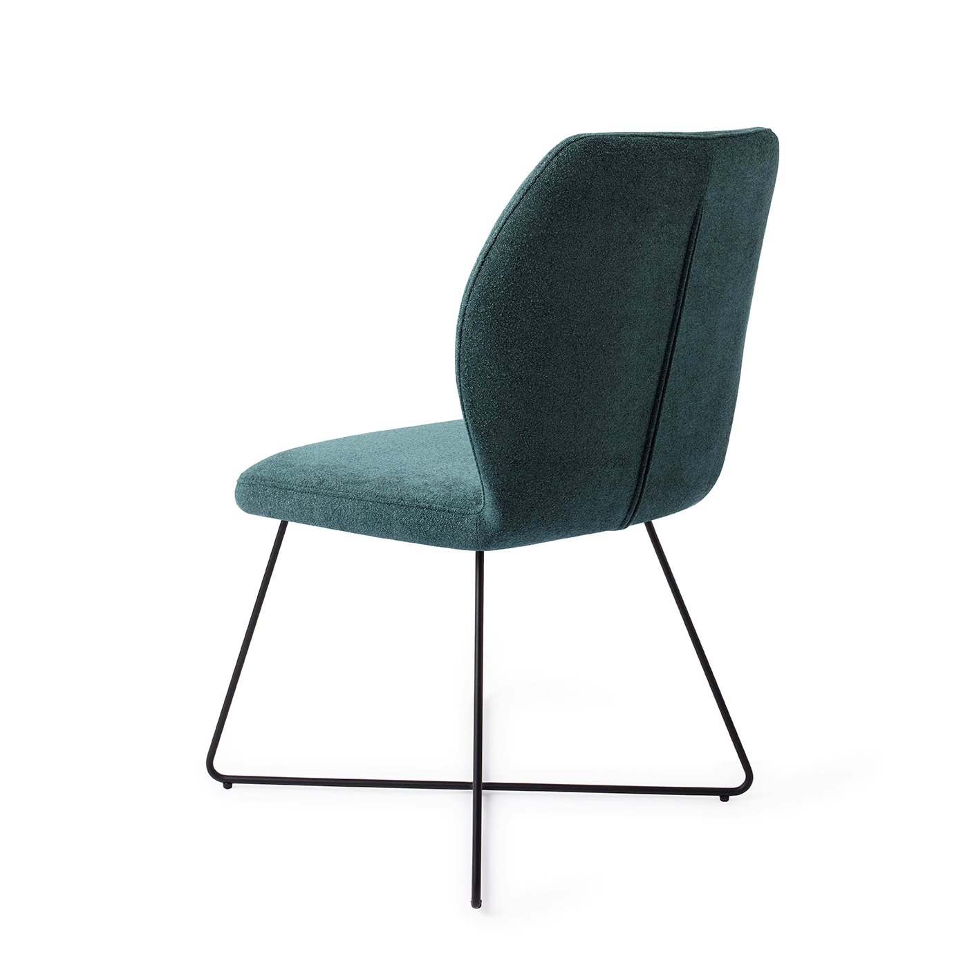 Ikata Dining chair Cross Merry Mermaid