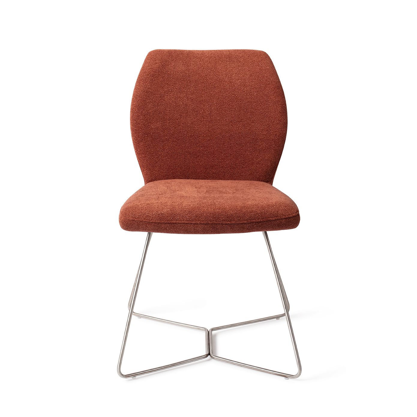 Ikata Dining chair BeehiveCosy Copper
