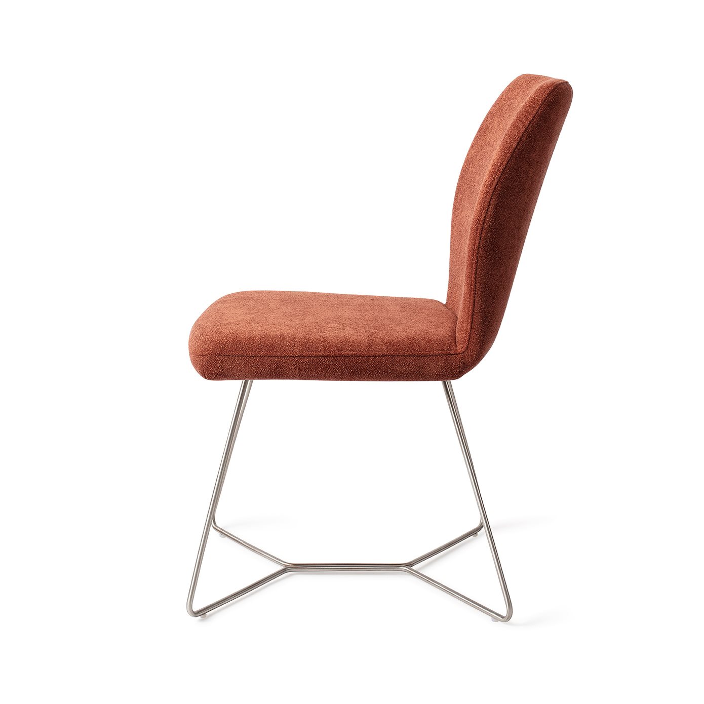 Ikata Dining chair BeehiveCosy Copper