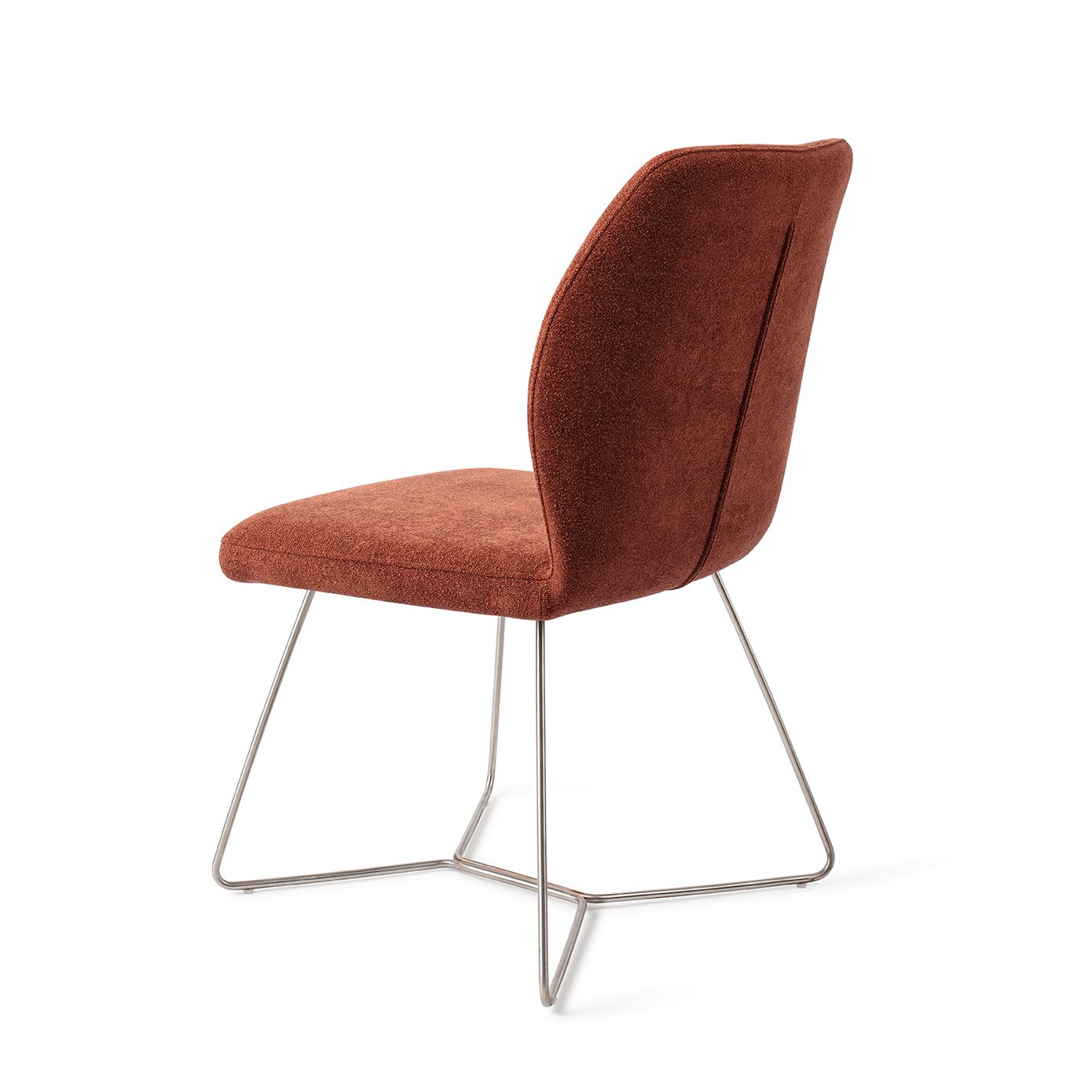 Ikata Esszimmerstuhl BeehiveCosy Copper 