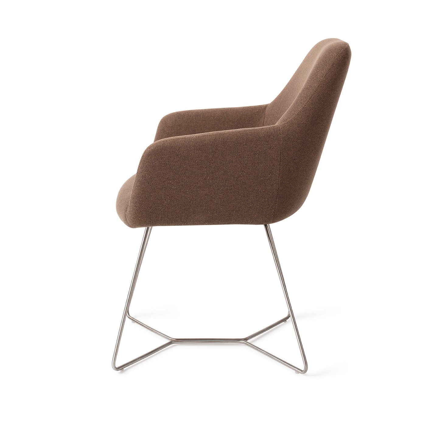 Hiroo Esszimmerstuhl Beehive Rustic Rye