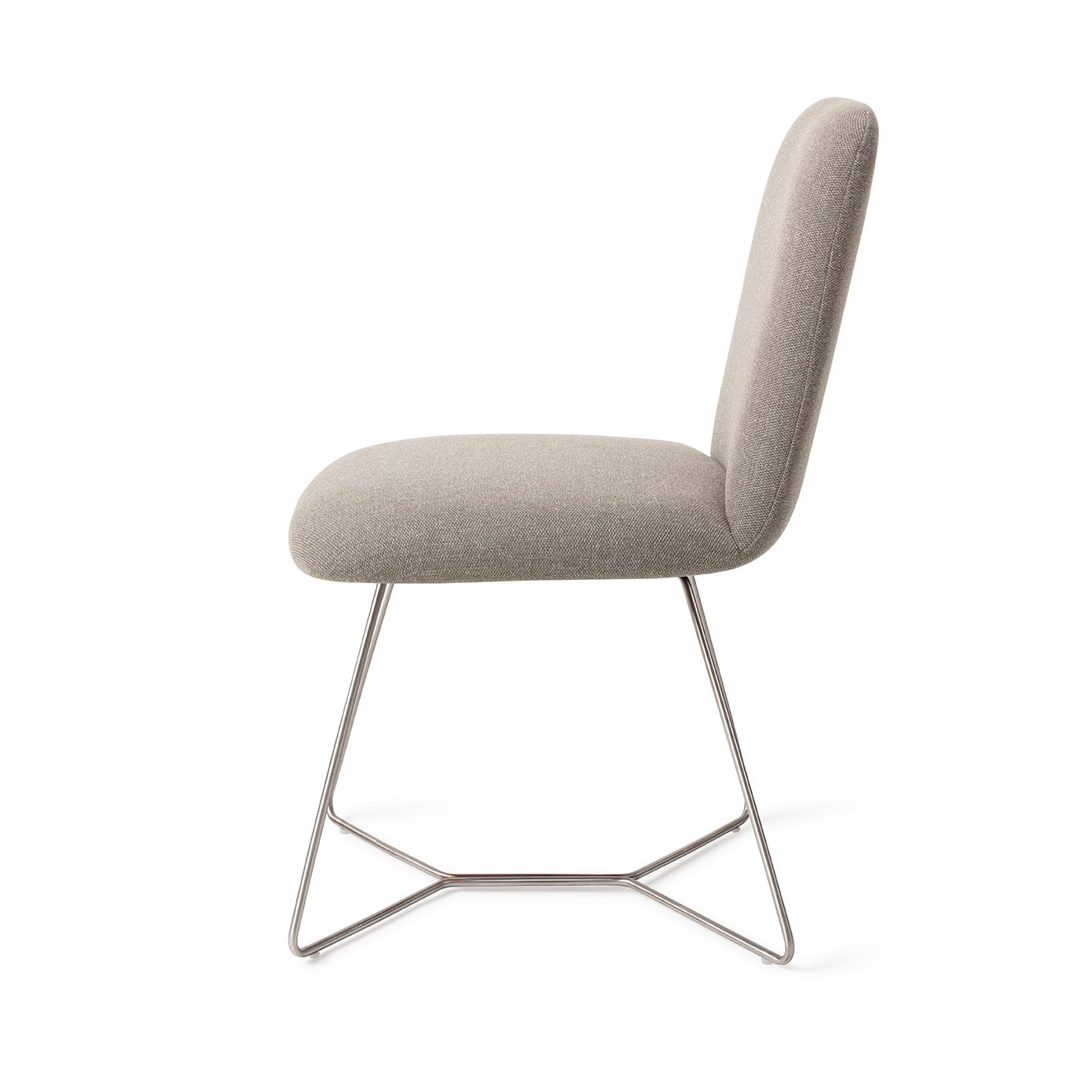 Taiwa Dining Chair Beehive Foggy Fusion
