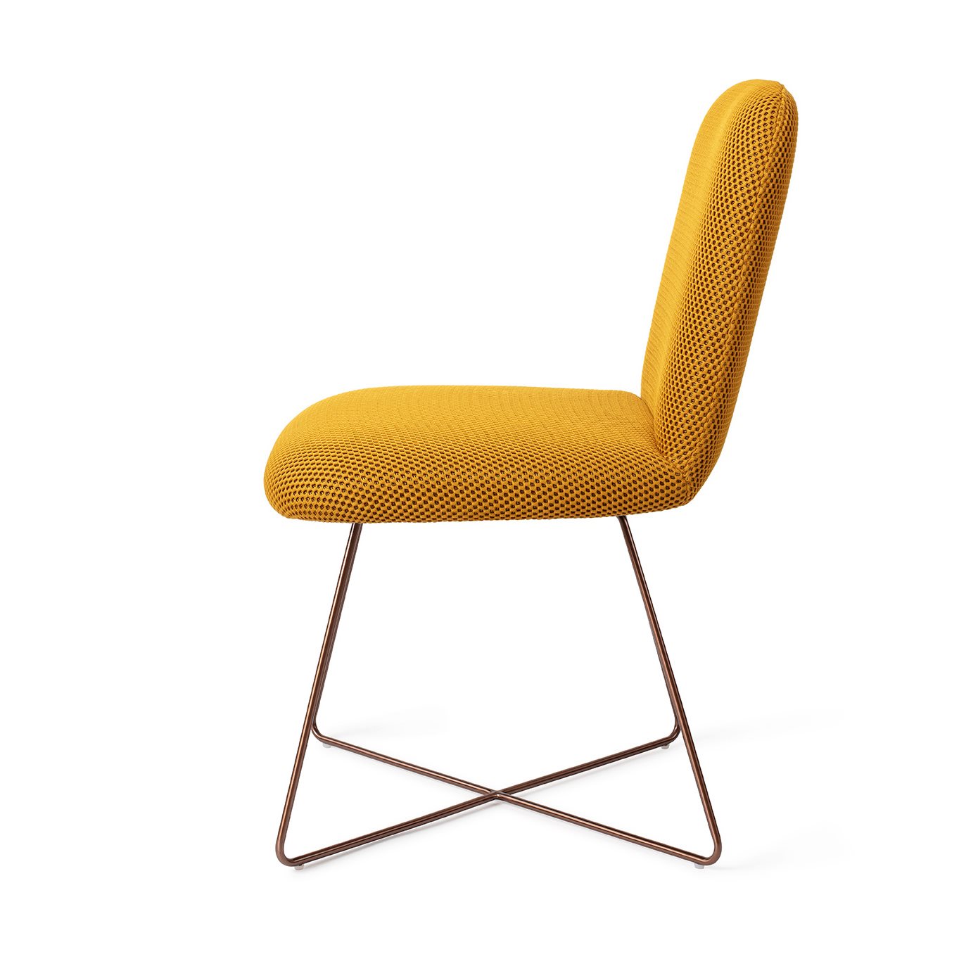 Taiwa Esszimmerstuhl Cross Groovy Garam 