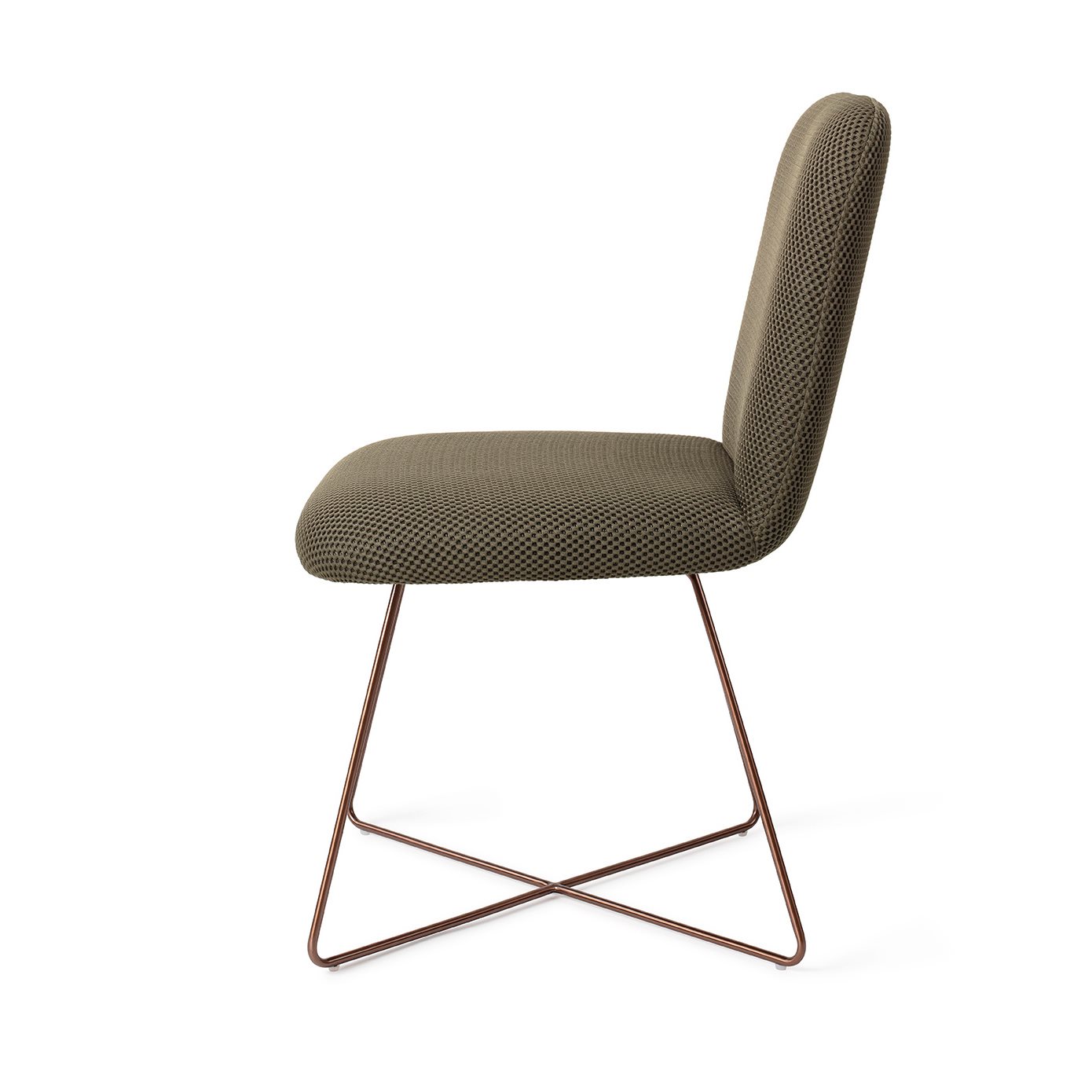 Taiwa Dining chair Cross Jungle Jewel