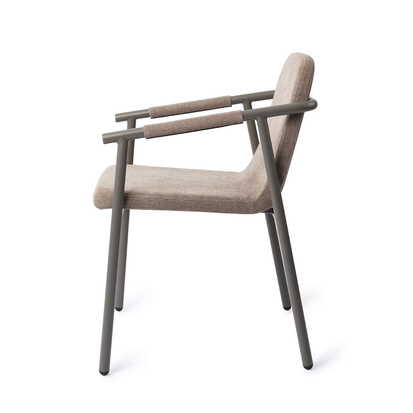 Kochi Armchair Charming Coal