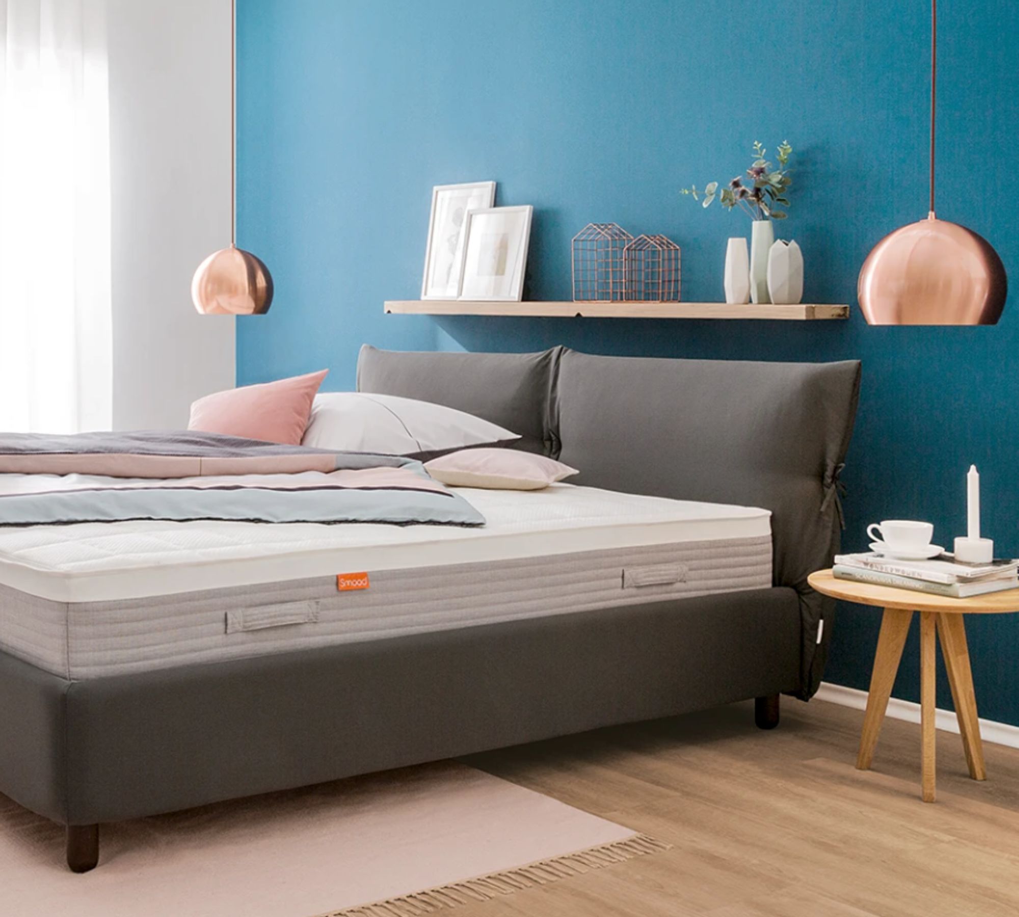 Beistelltisch BuntineWOOD Buche massiv