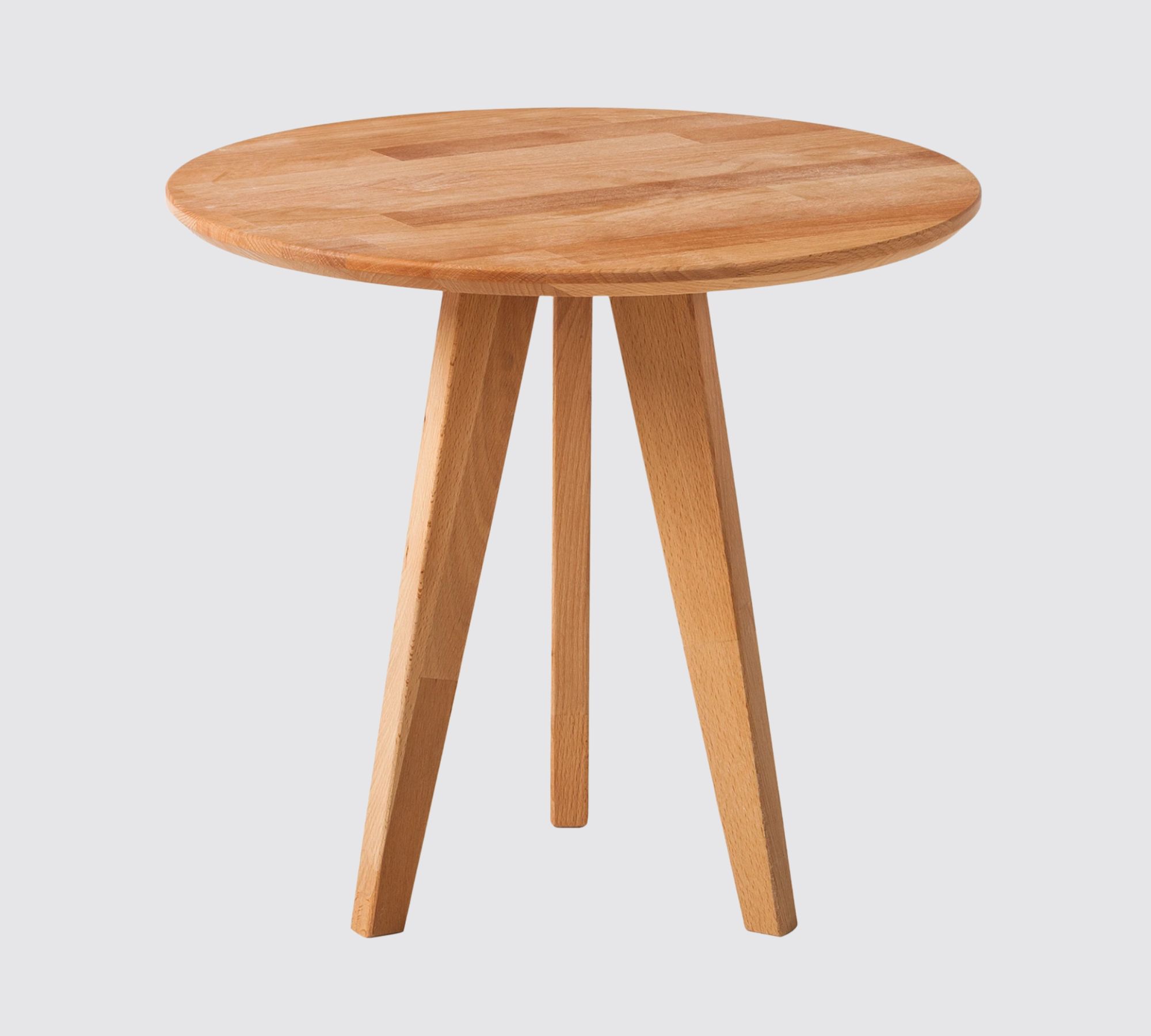 Beistelltisch BuntineWOOD Buche massiv