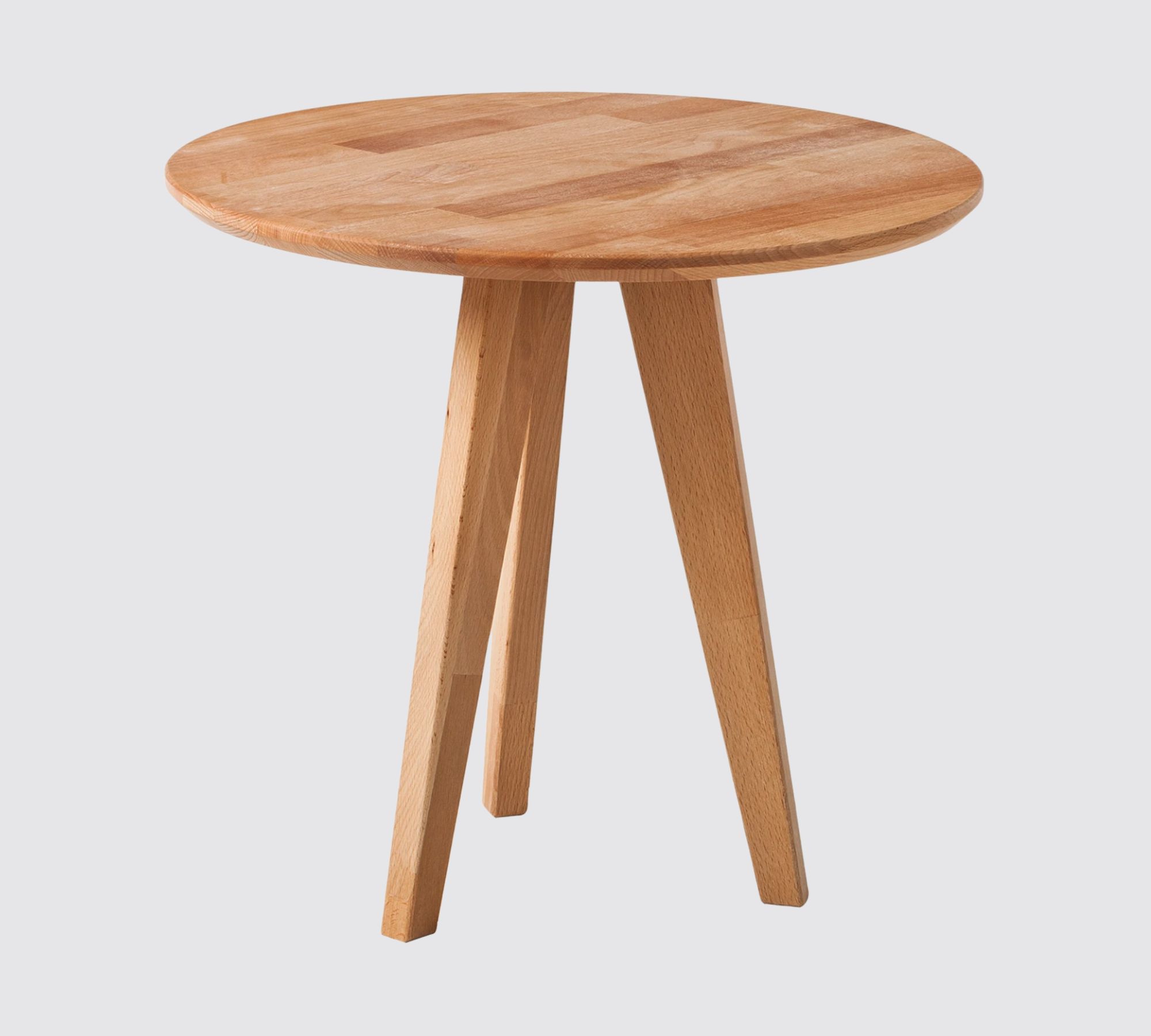 Beistelltisch BuntineWOOD Buche massiv