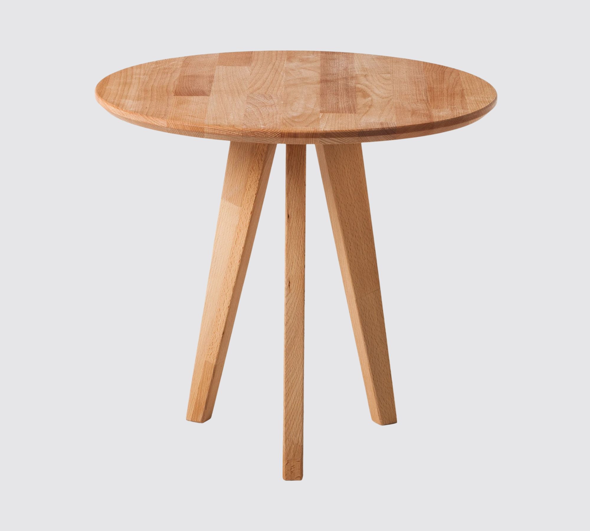 Beistelltisch BuntineWOOD Buche massiv