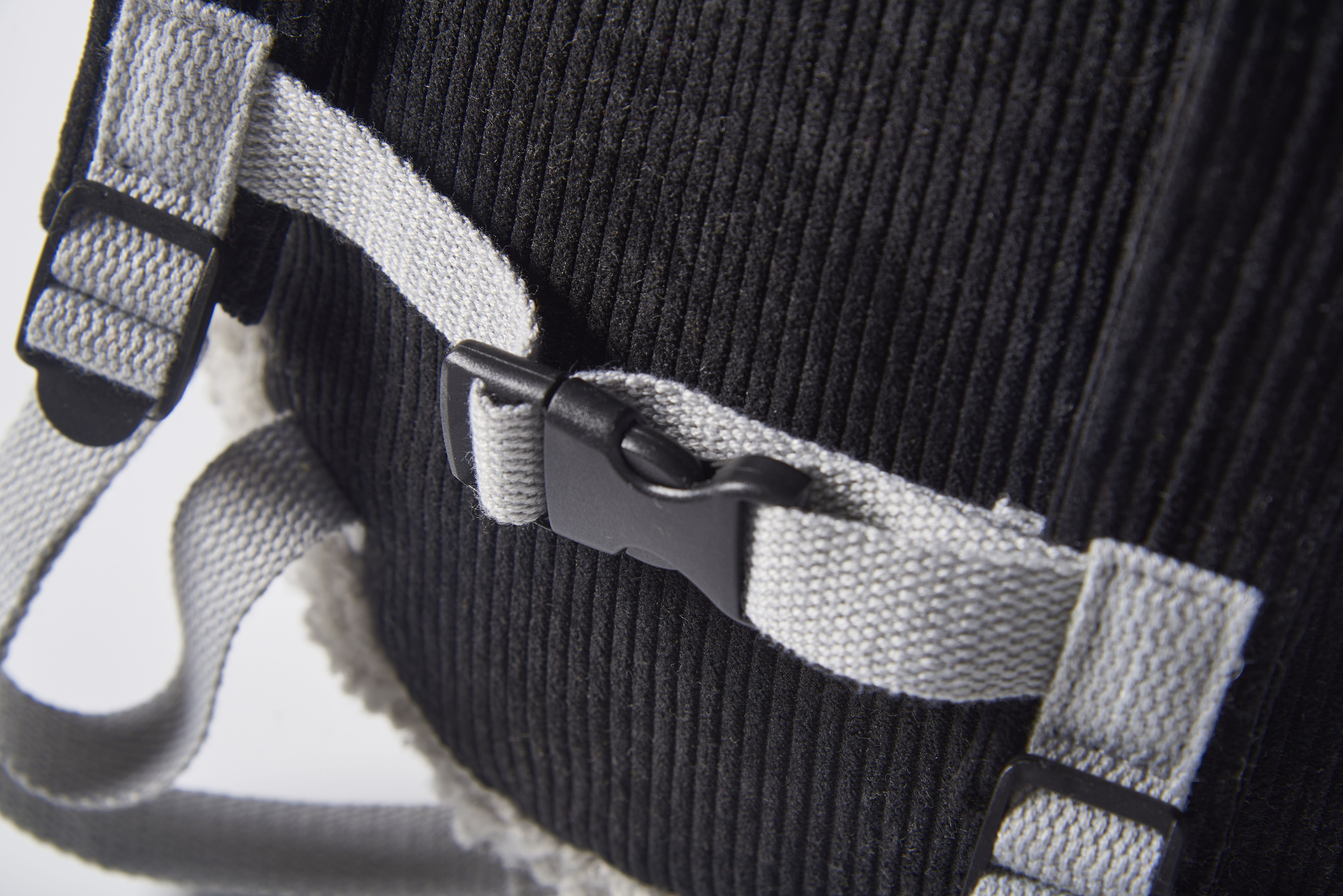 Spinne Backpack Cotton Grey