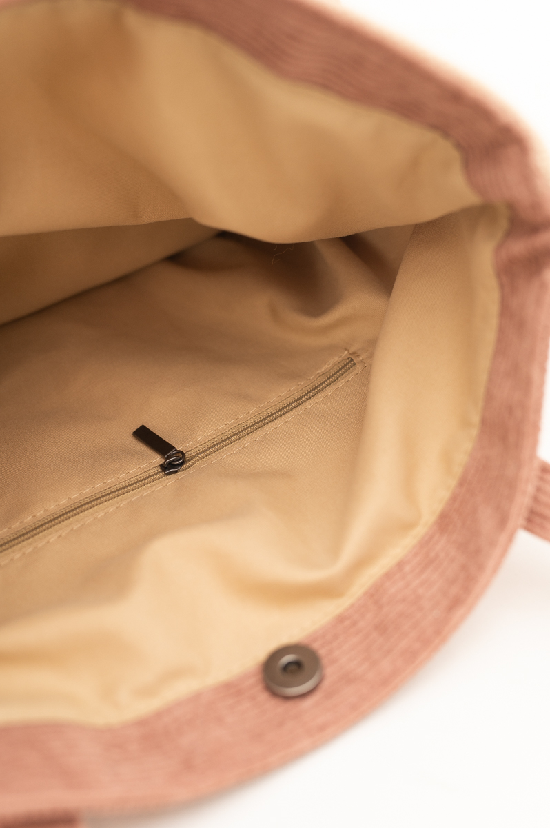 Monkey Bag Cotton Beige
