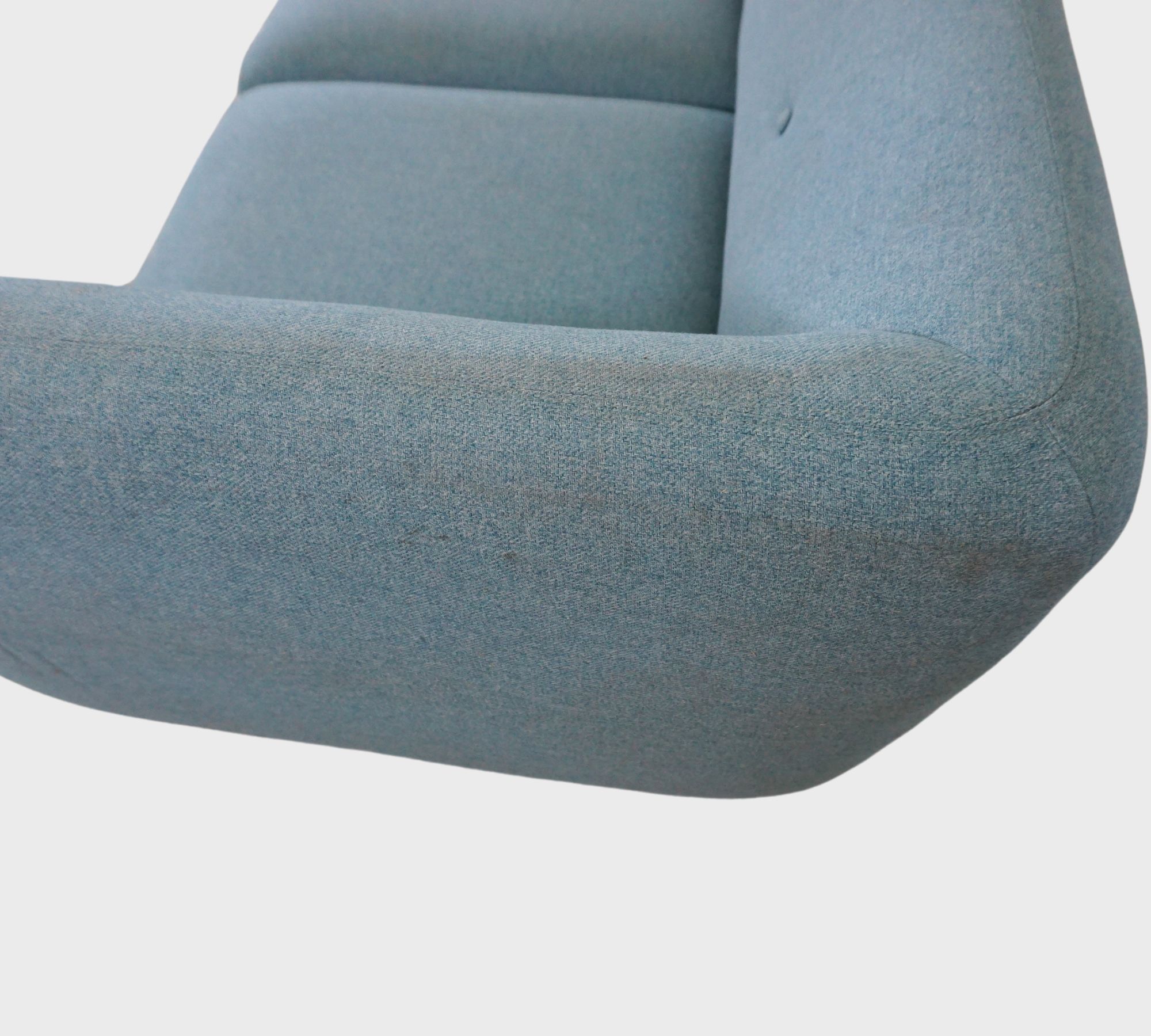 Alfred 2-Sitzer Modul Rechts Olena Aqua