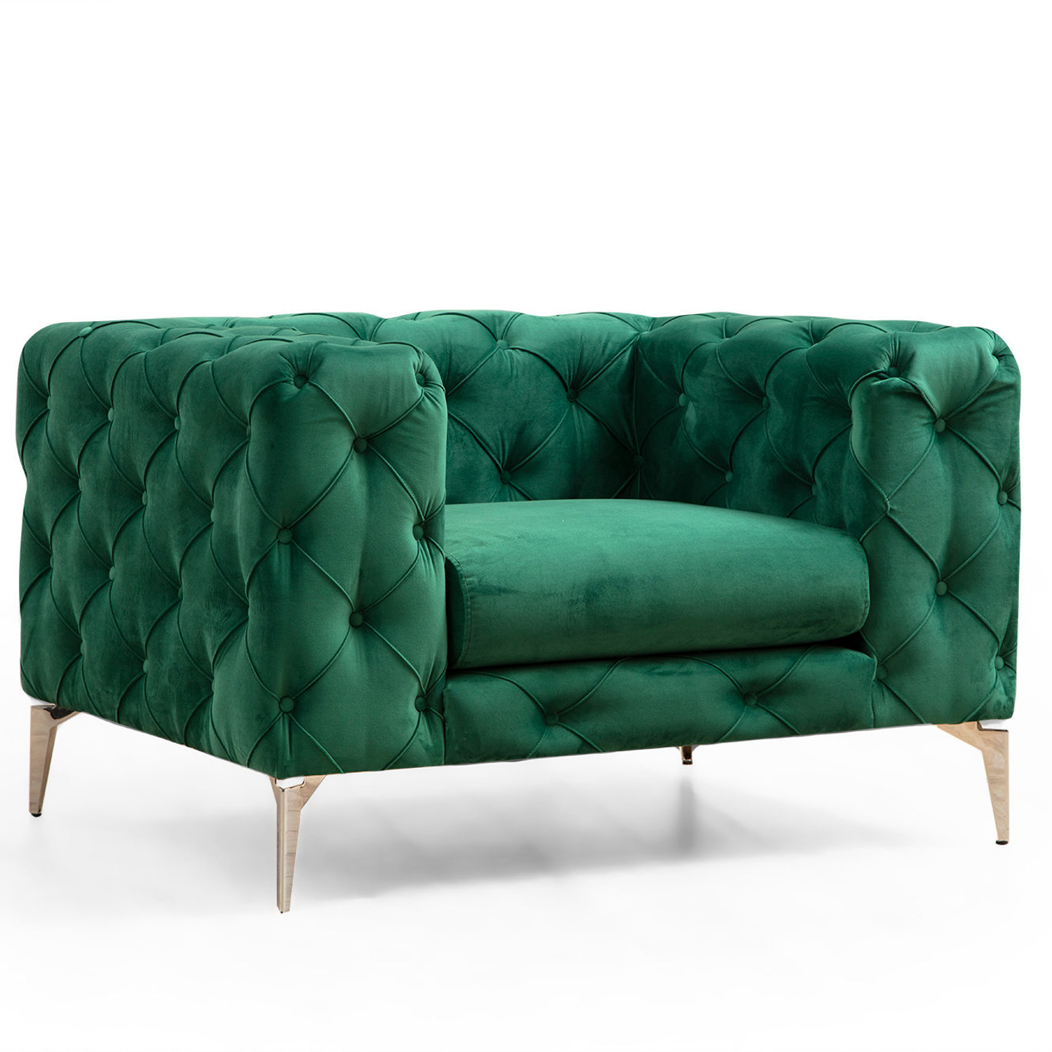 Como armchair Green