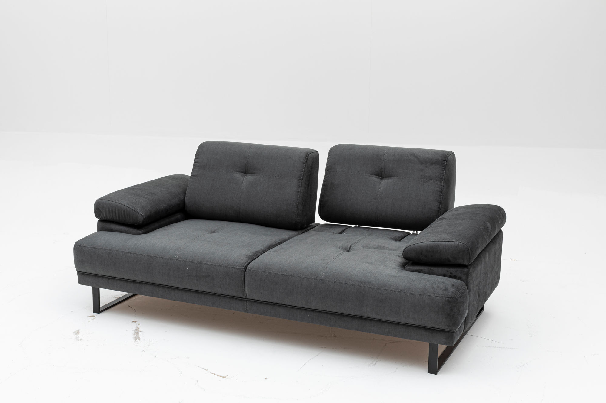 Mustang Sofa Anthrazit