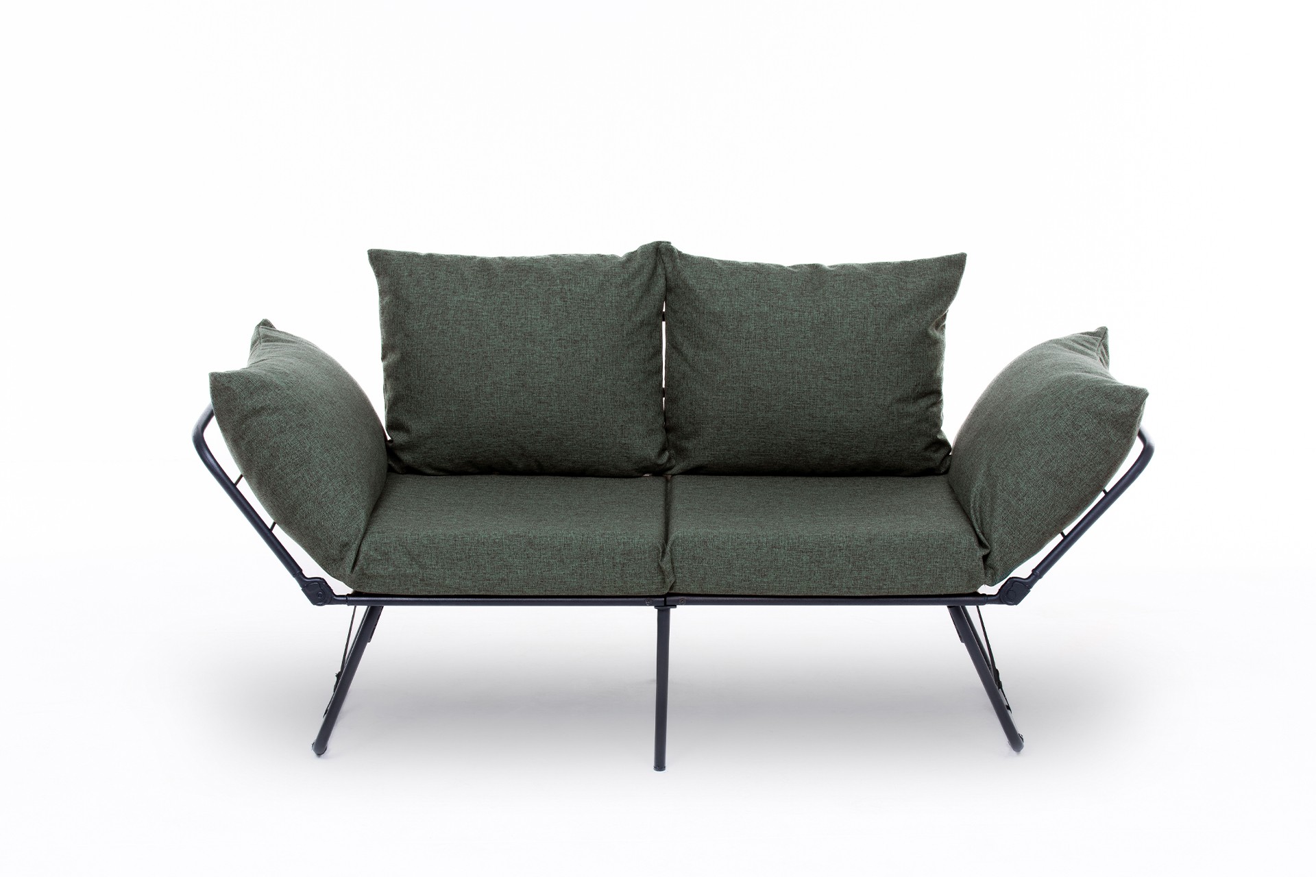 Viper Sofa 2-seater Green