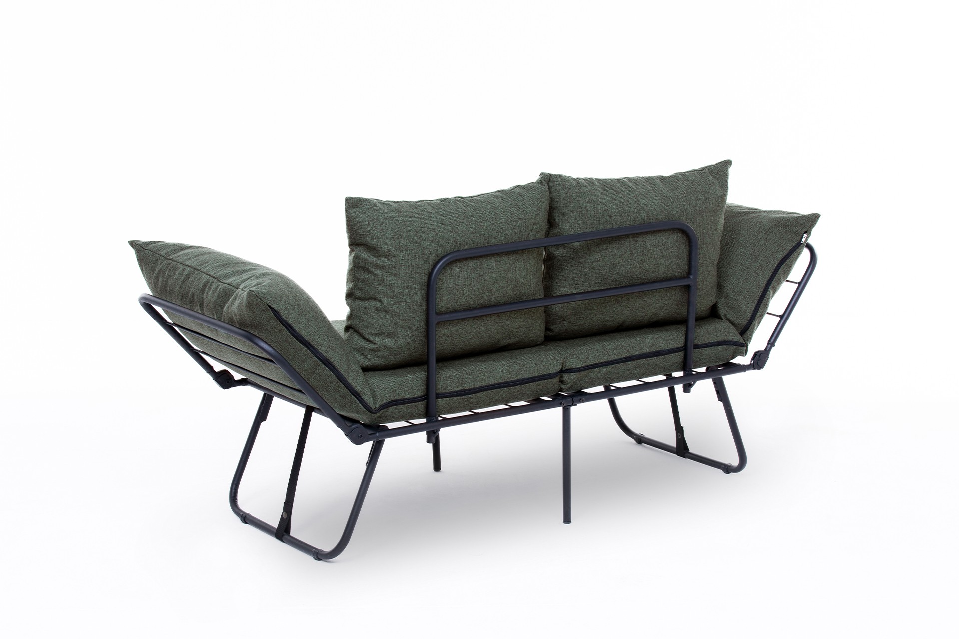 Viper Sofa 2-seater Green