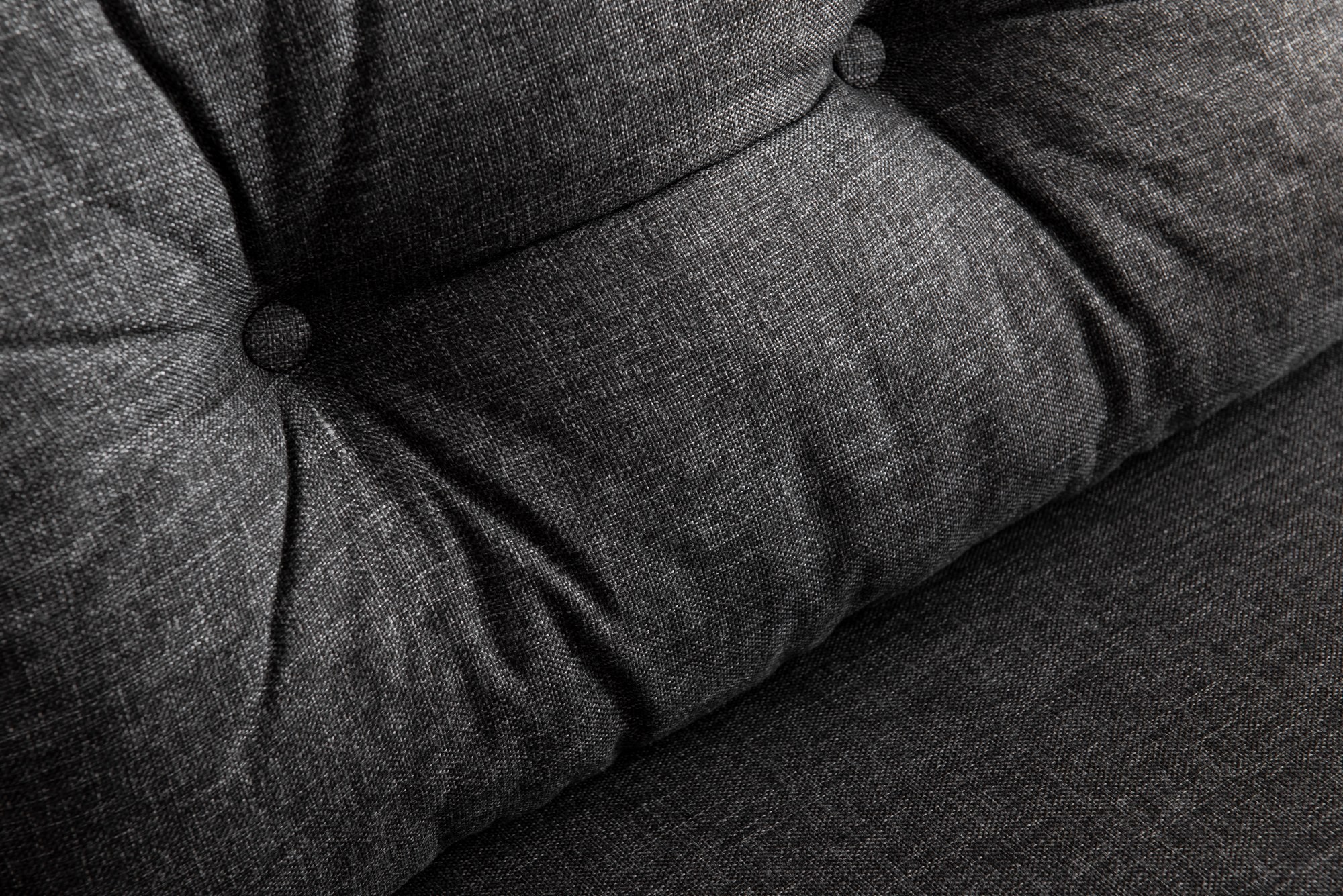 Sando Sofa Bed 2-Seater Dark Grey