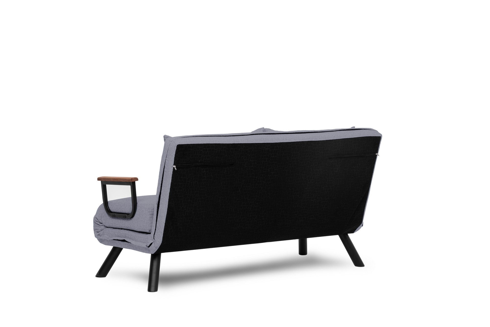 Sando Sofa bed 2-seater Grey