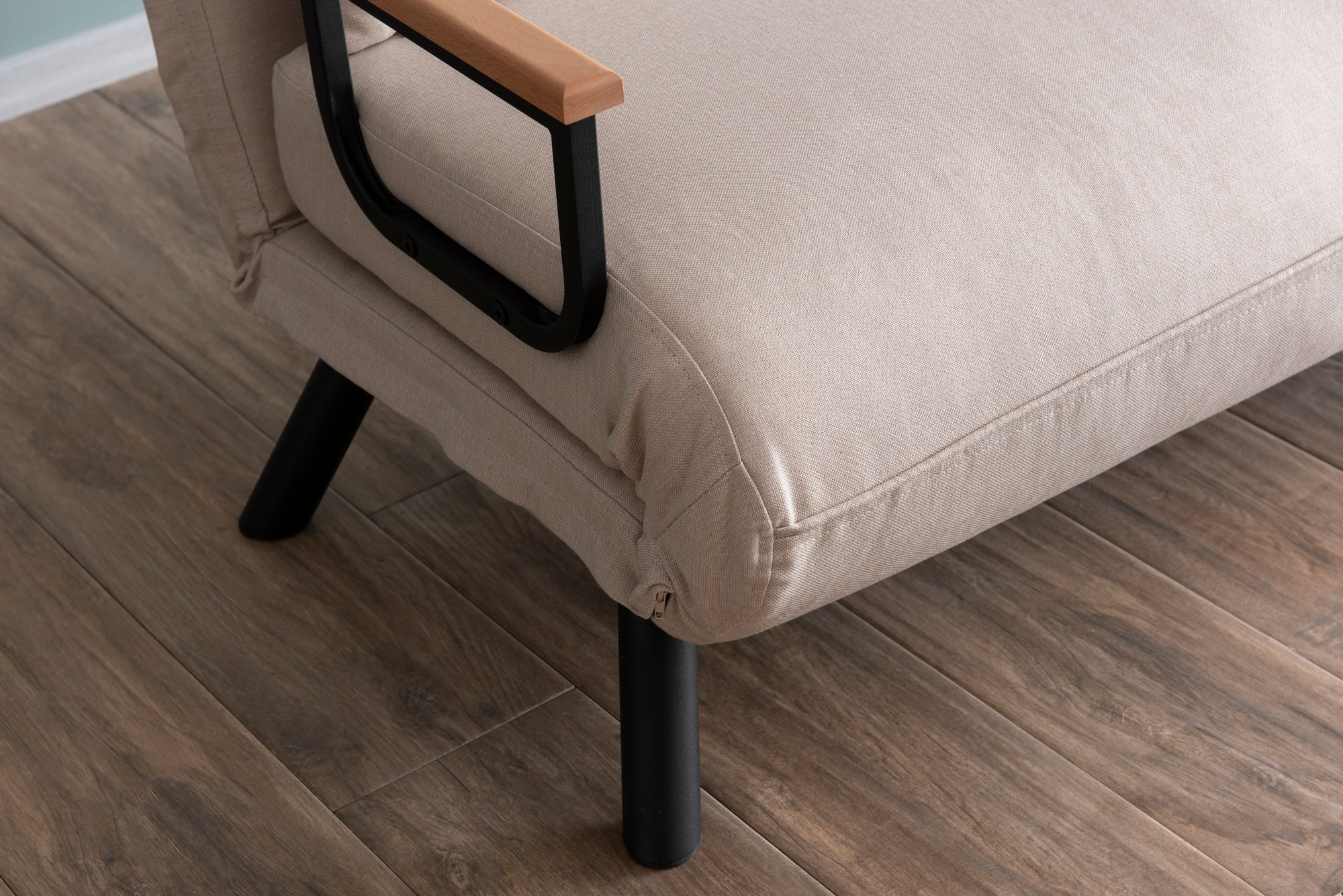 Sando Sofa Bed 2-seater Cream