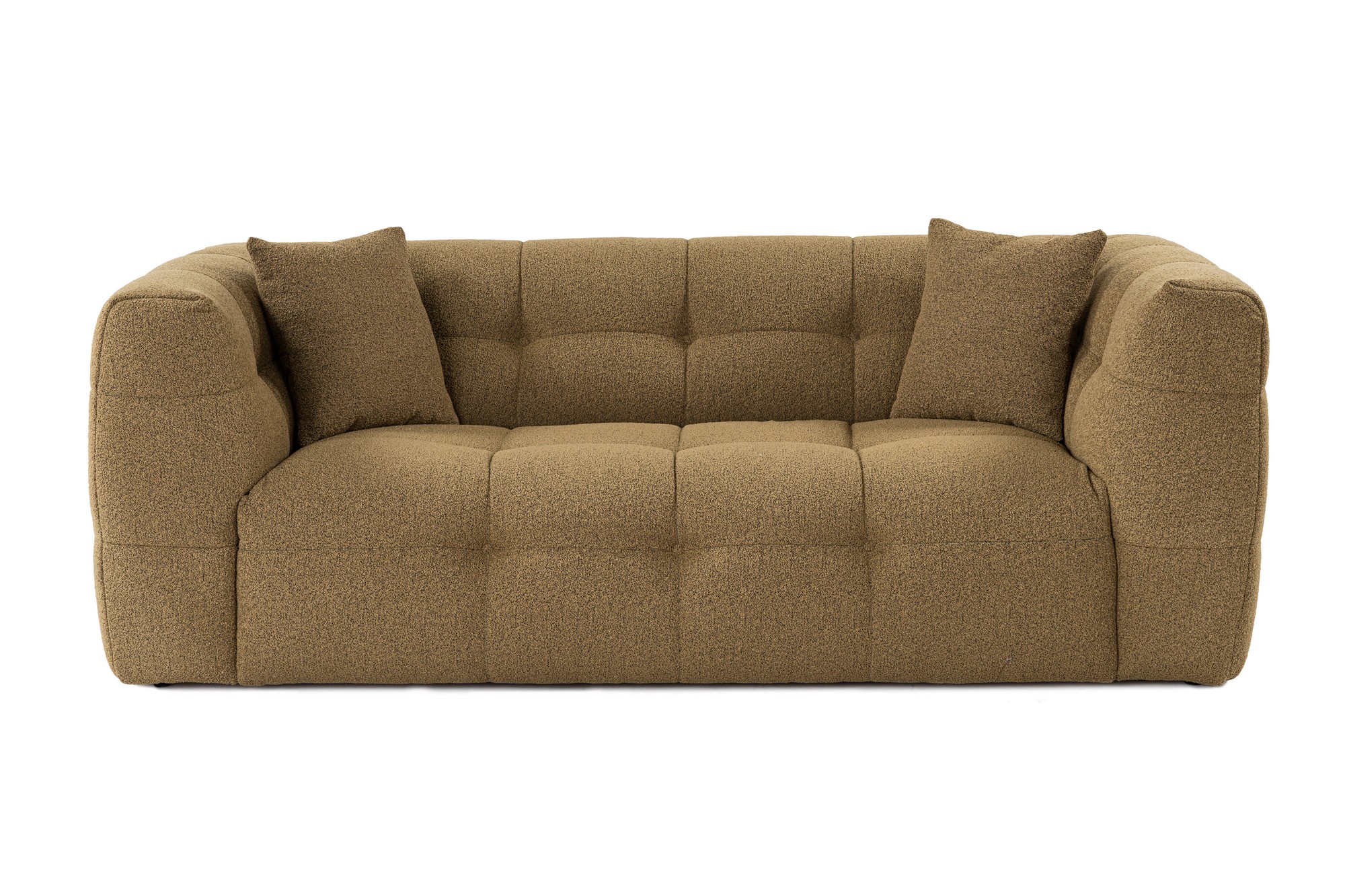 Cady Sofa 2-seater Khaki