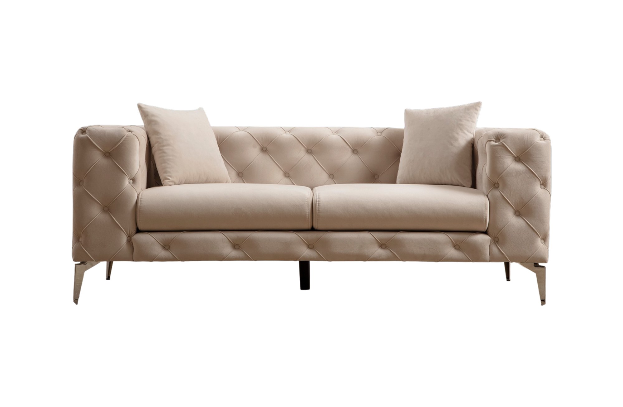 Como Sofa 2-seater Ecru