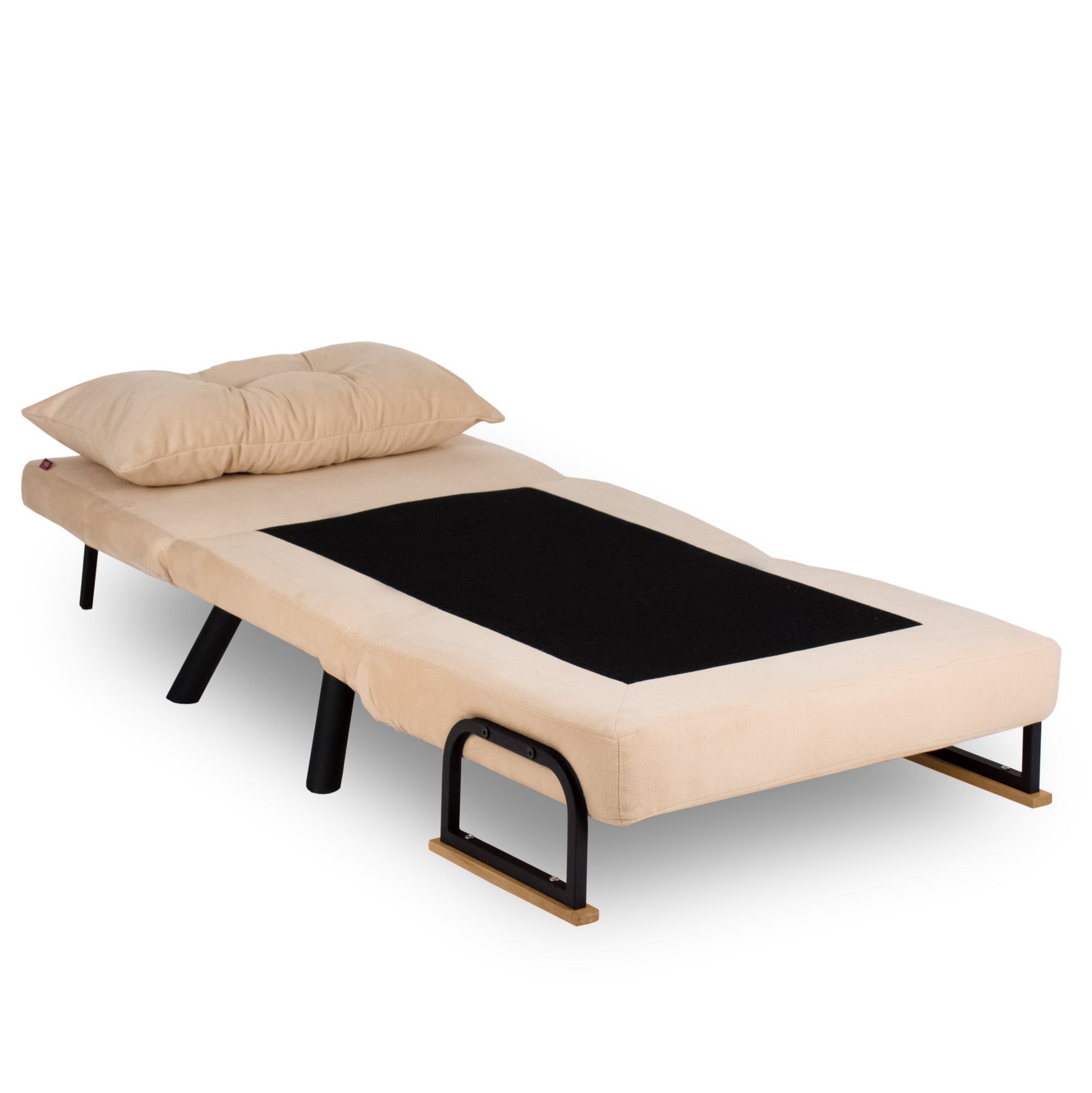 Sando Sleeper Armchair Cream