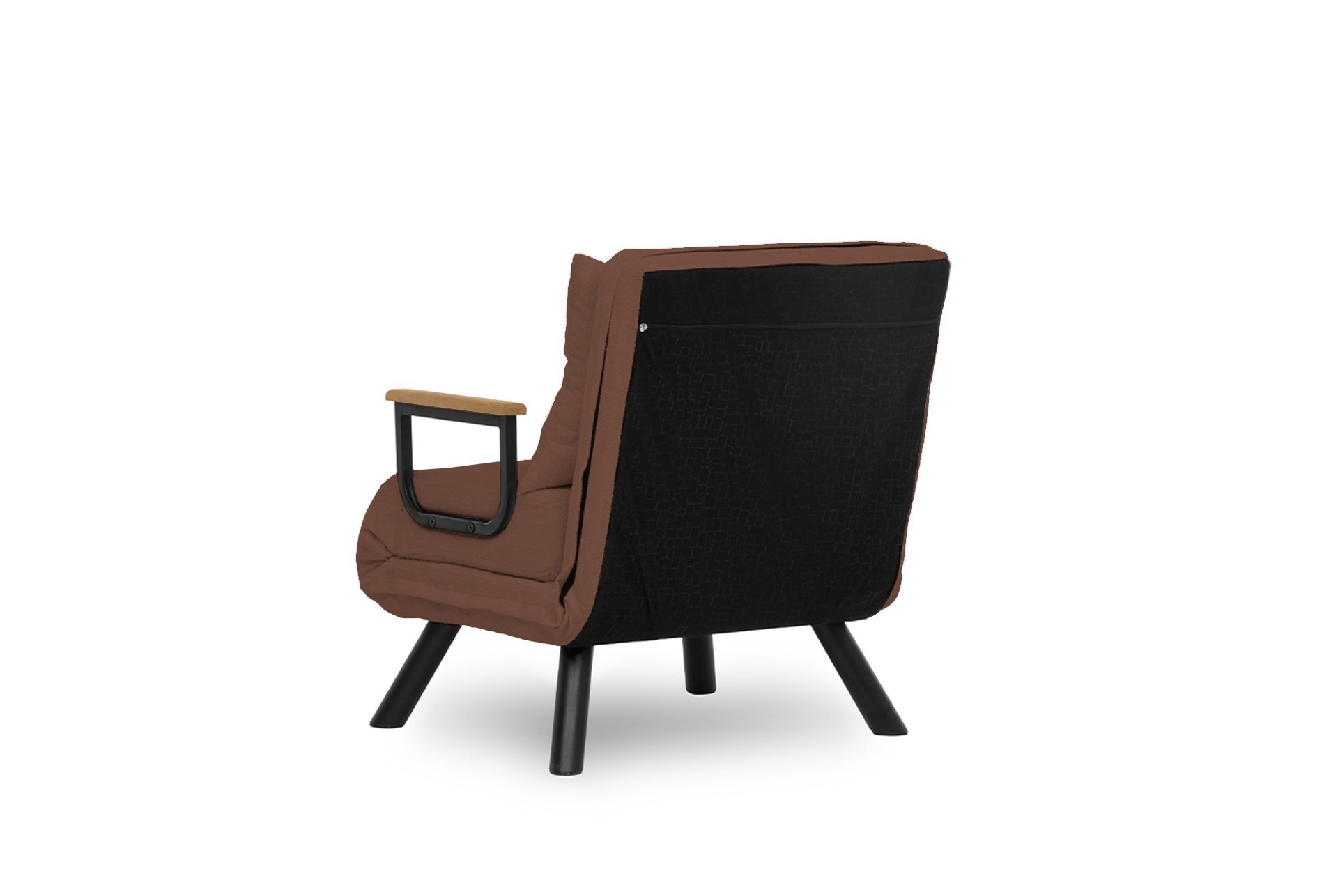 Sando Armchair Light Brown