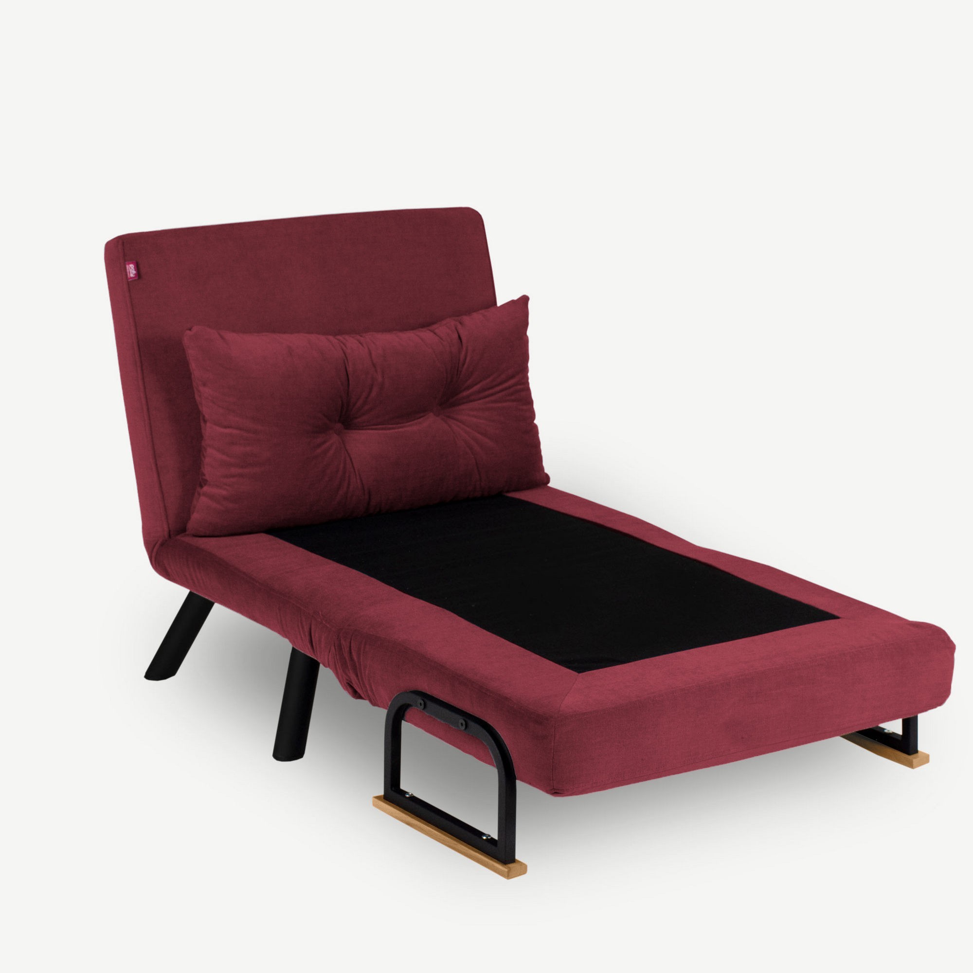 Sando Armchair Red