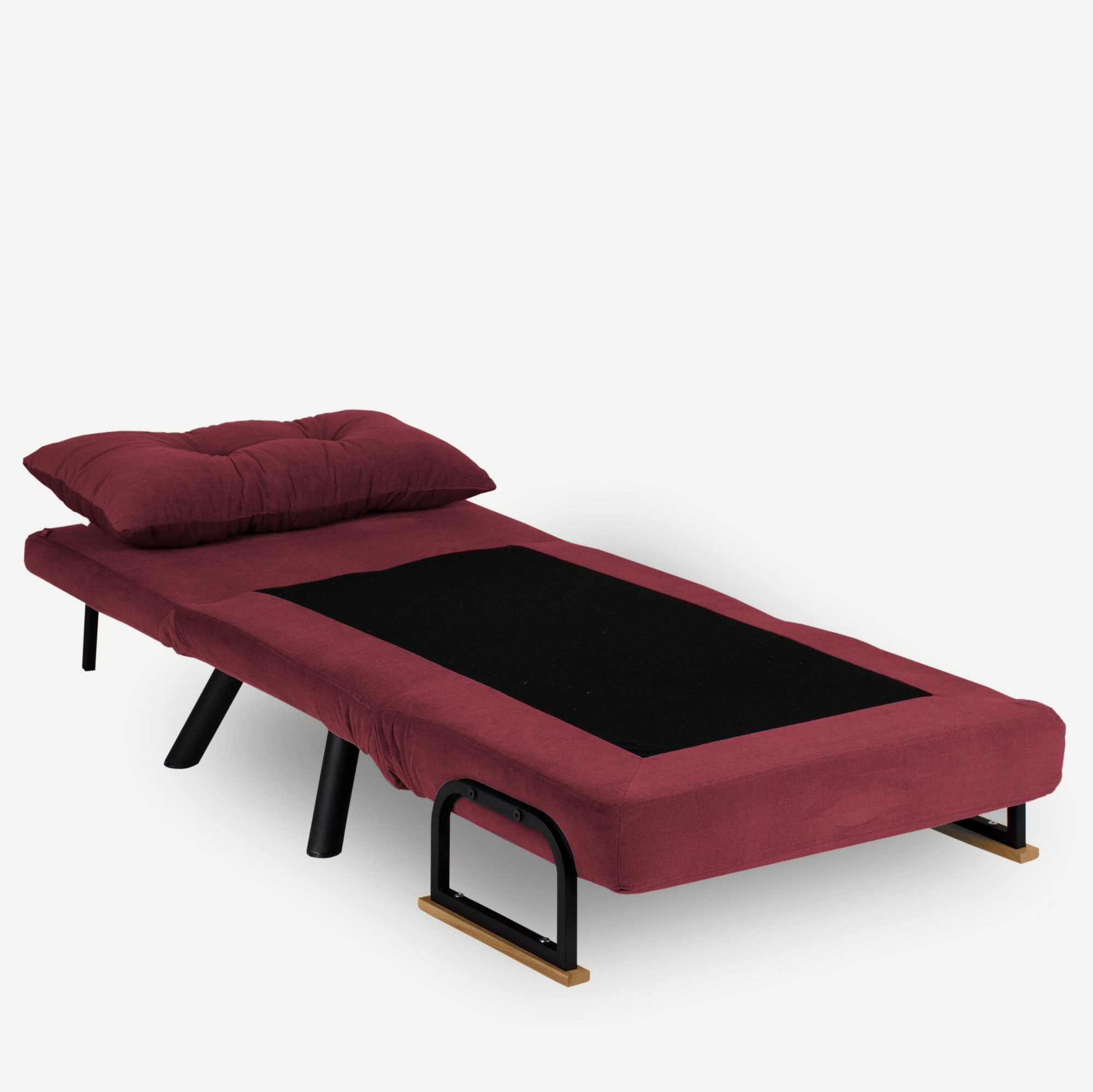 Sando Armchair Red