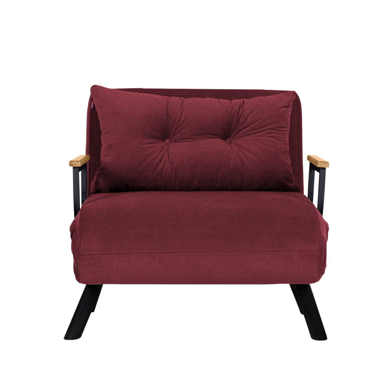 Sando Armchair Red