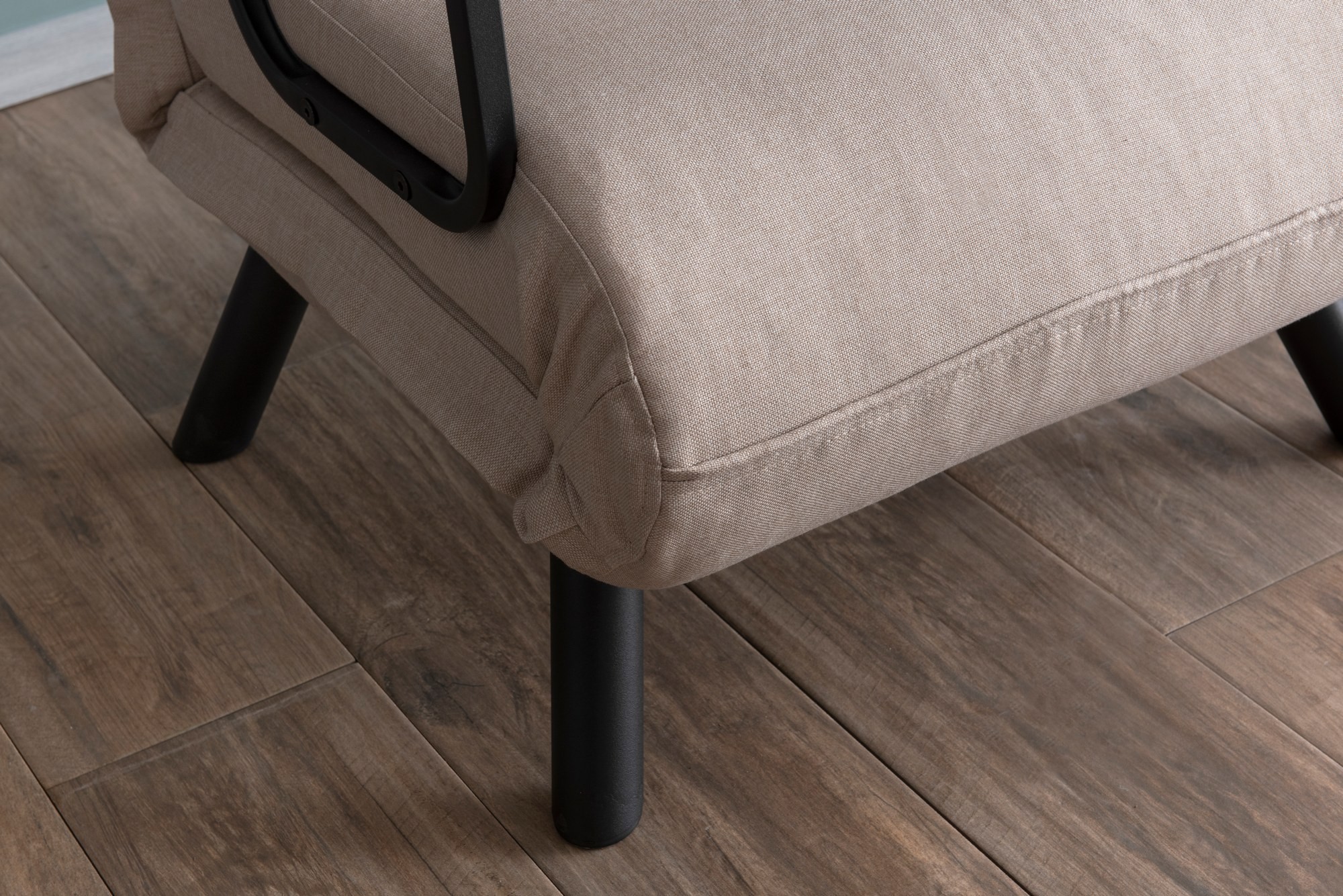 Sando Poltrona letto Crema