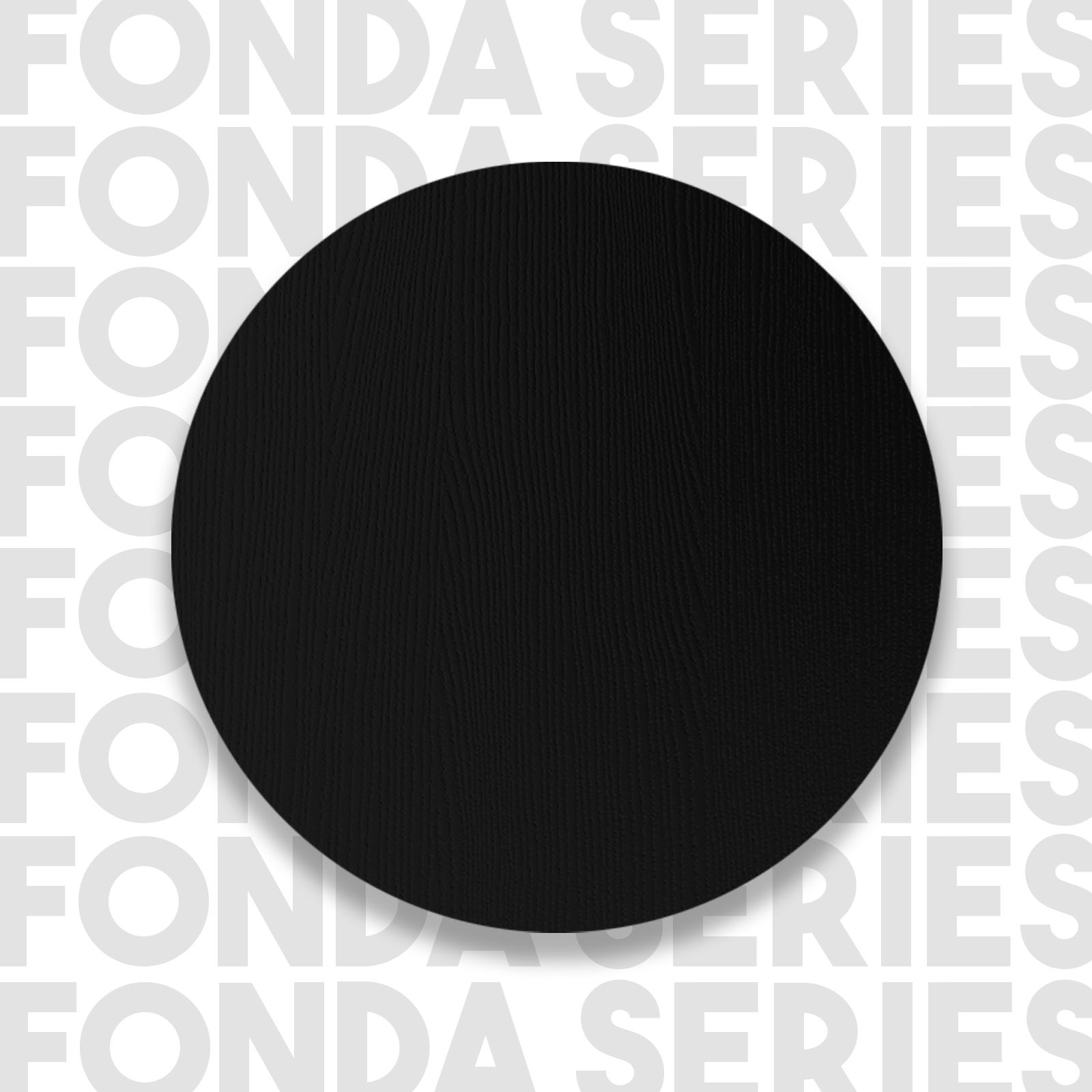 Luna Lowboard Black
