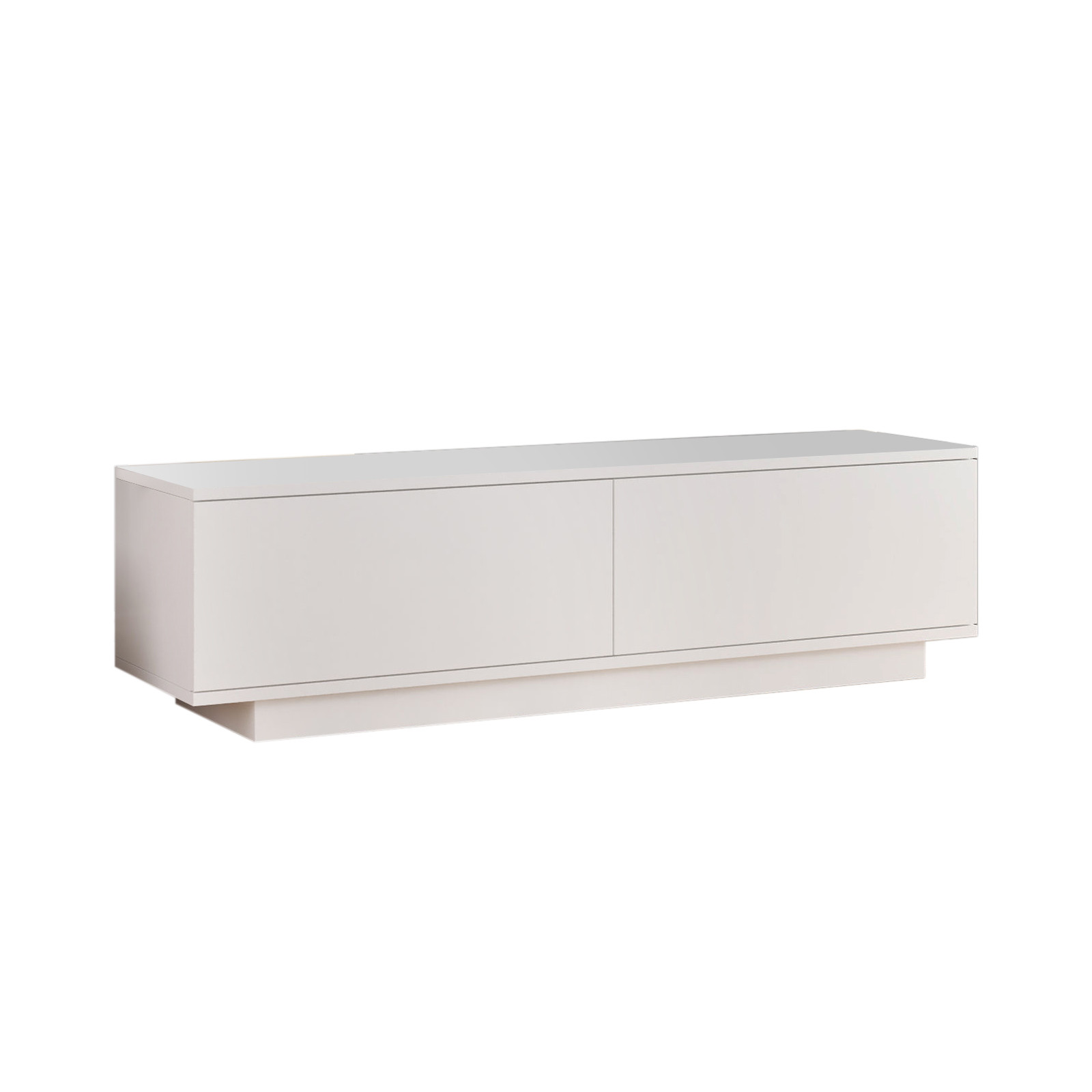 Luna Lowboard White
