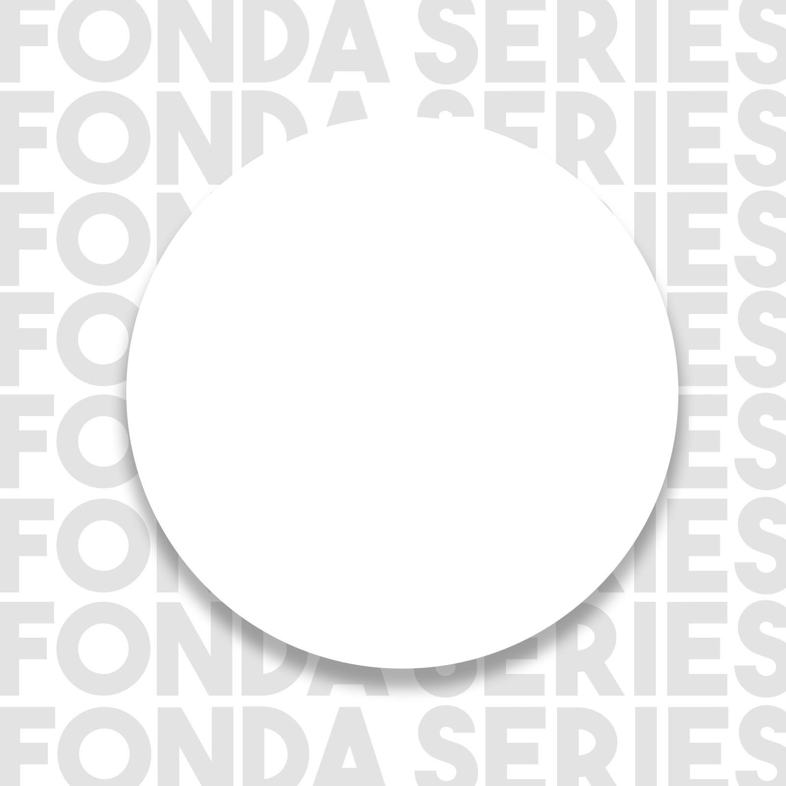 Luna Lowboard White