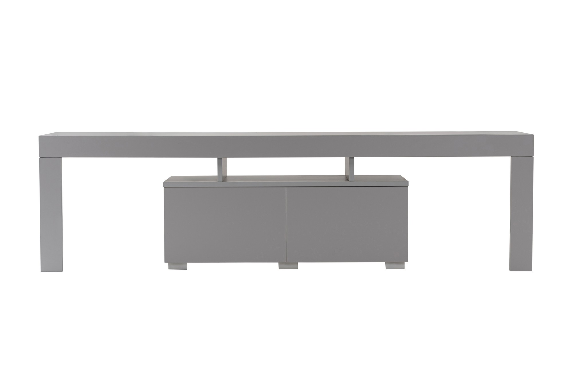 Enclave Lowboard Light Grey