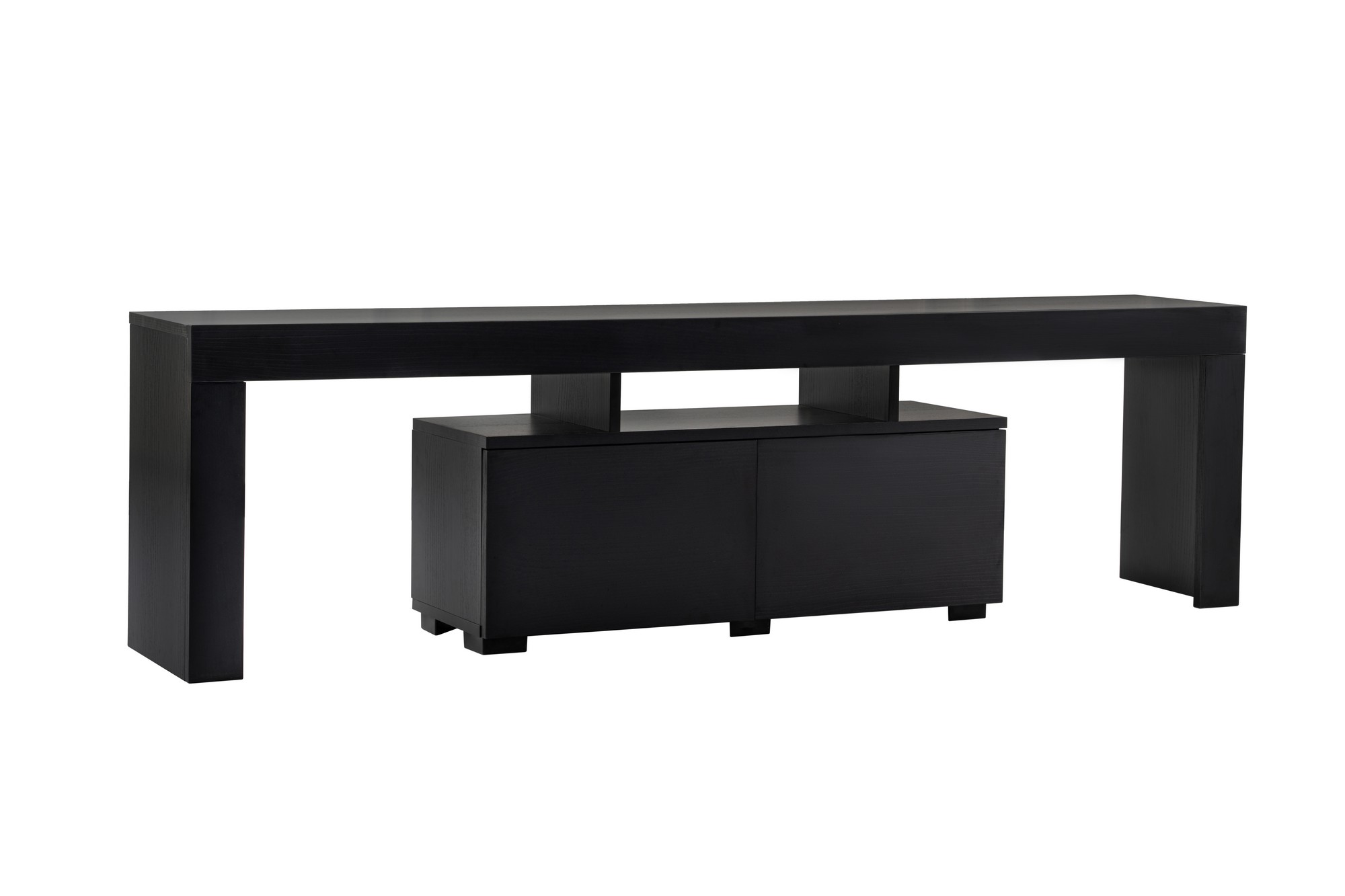 Enclave Lowboard Black