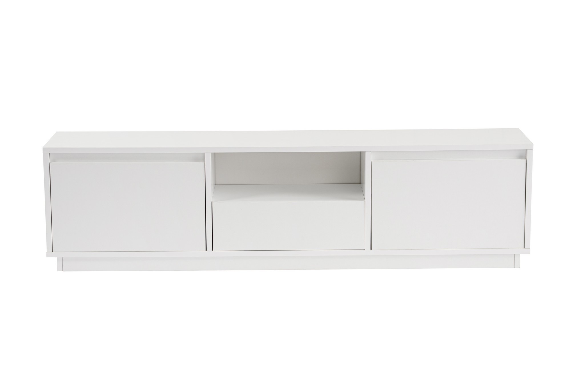 Vanguard Lowboard White