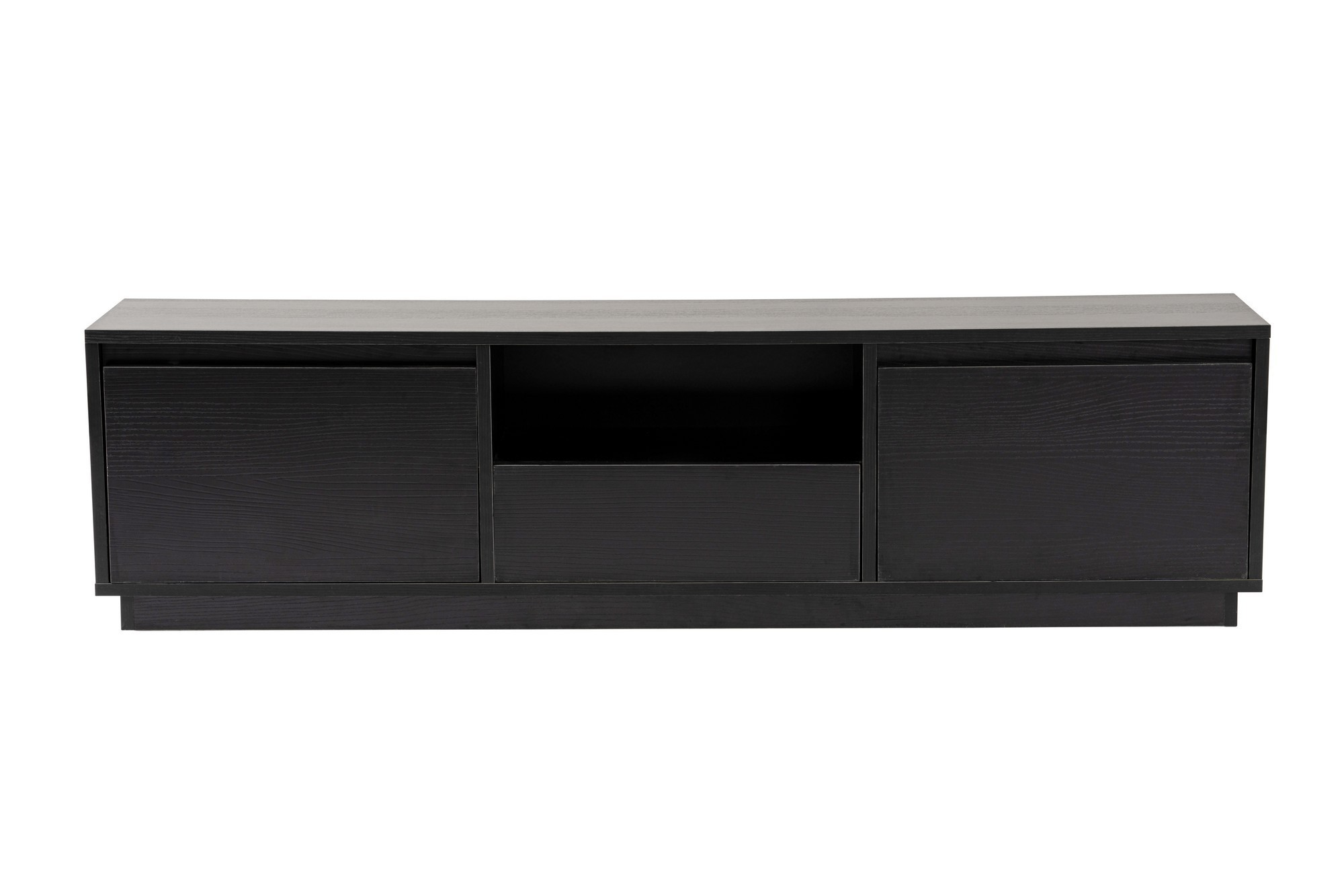 Vanguard Lowboard Black