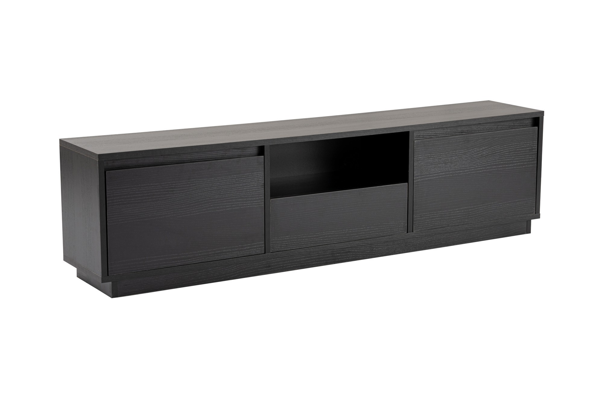 Vanguard Mobile basso nero
