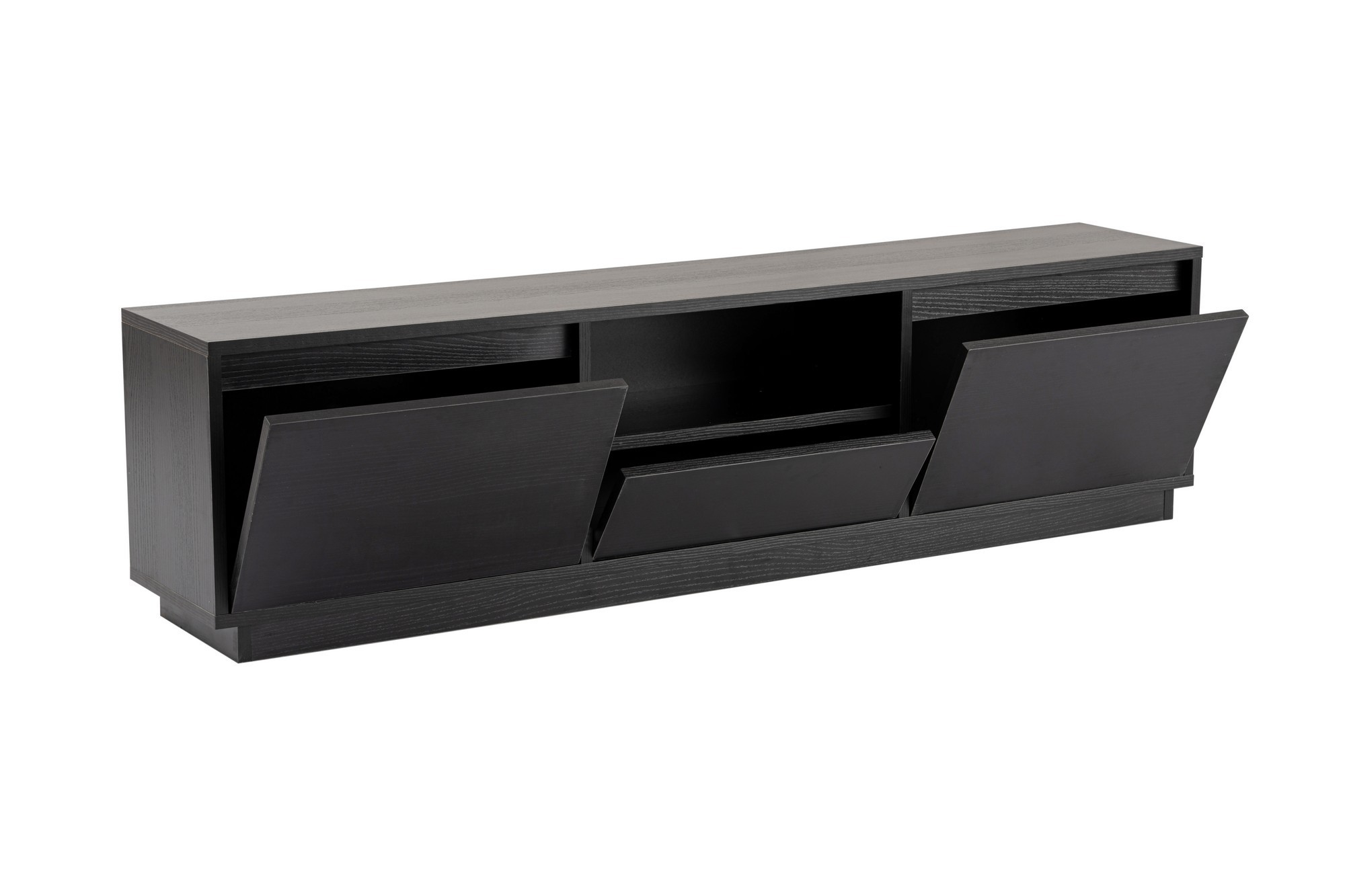 Vanguard Lowboard Black