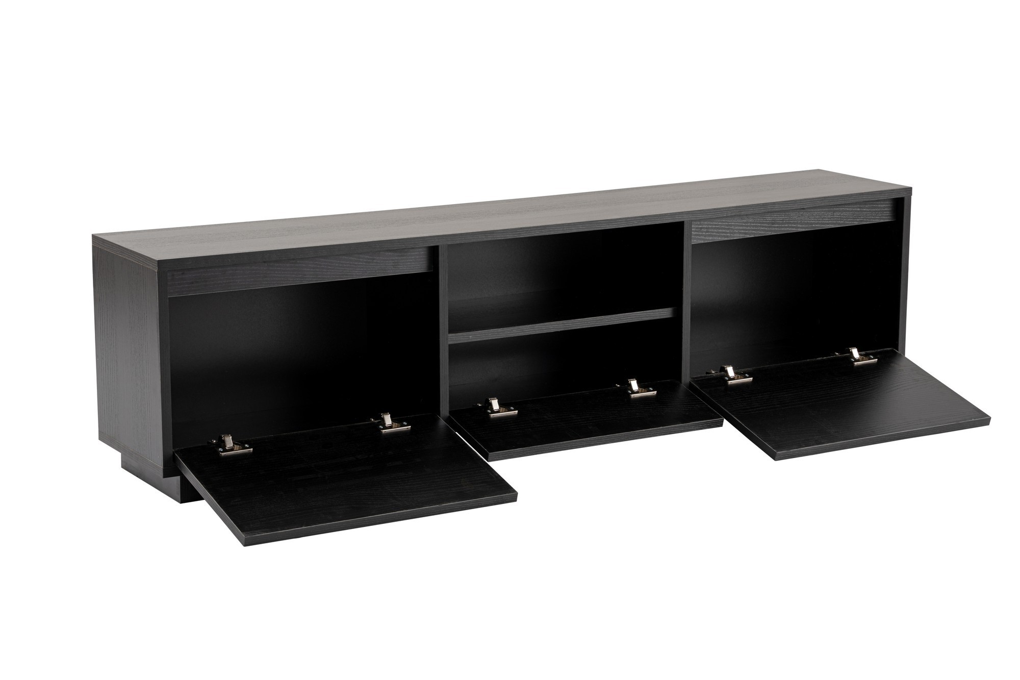 Vanguard Mobile basso nero