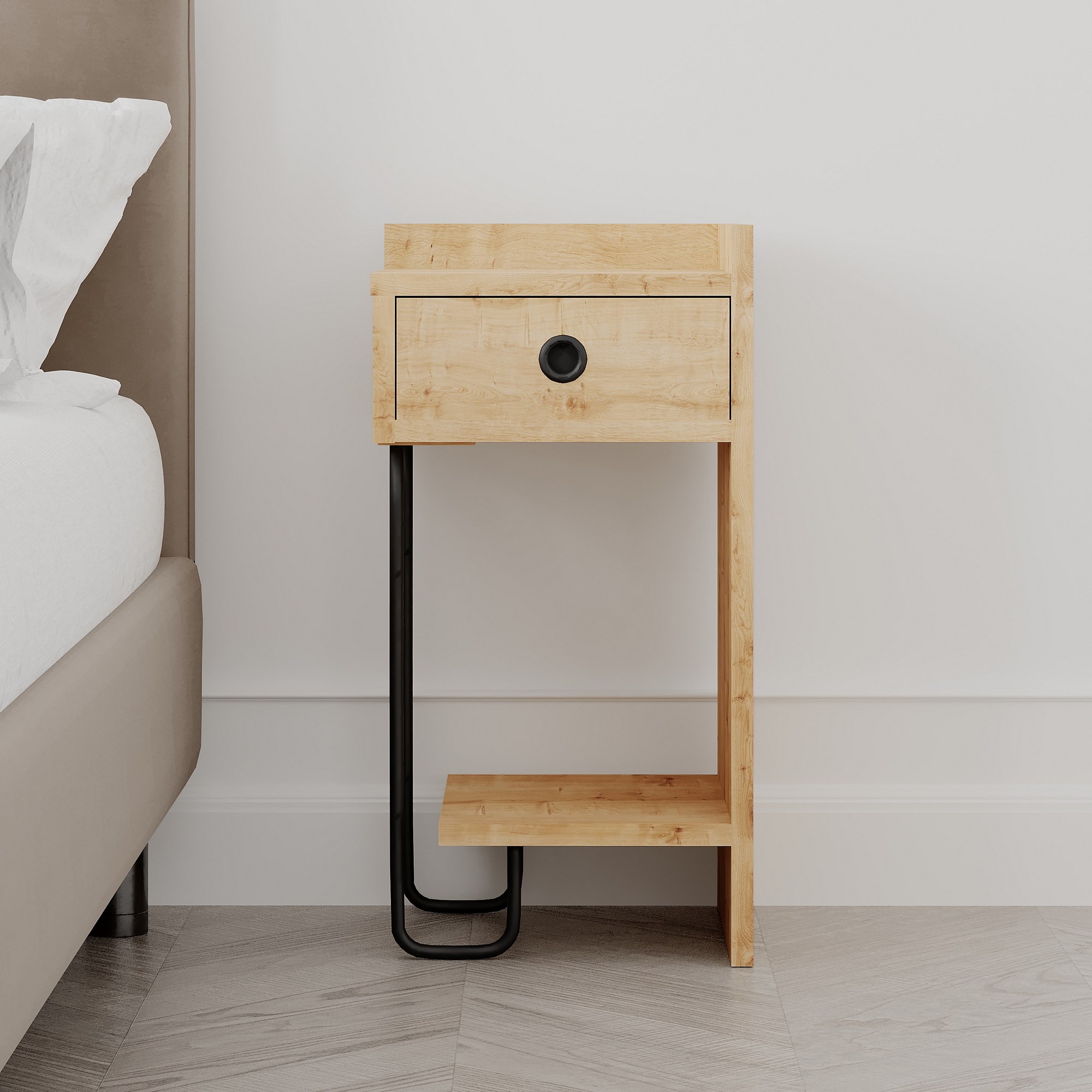Sirius Bedside Table Right