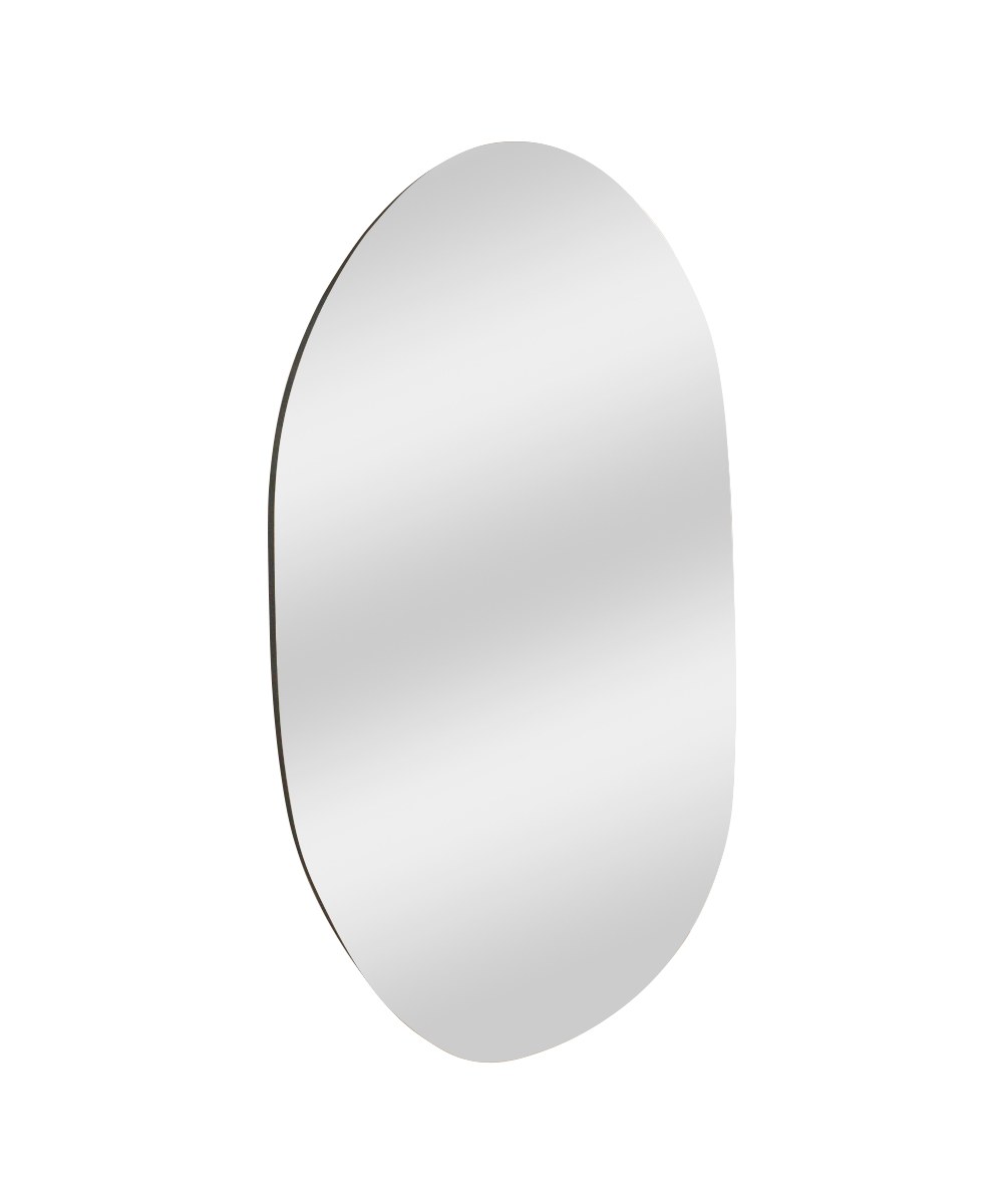 Vanomi Mirror Black 52 x 89cm