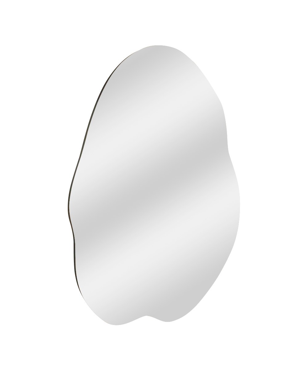 Ohho Mirror Black 60cm x 85cm