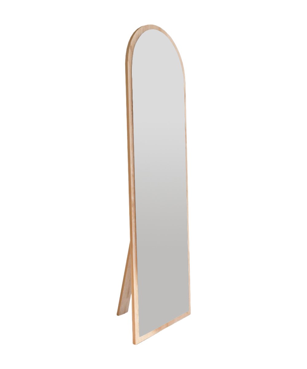 Emma Freestanding Mirror Nature 50cm x 160cm