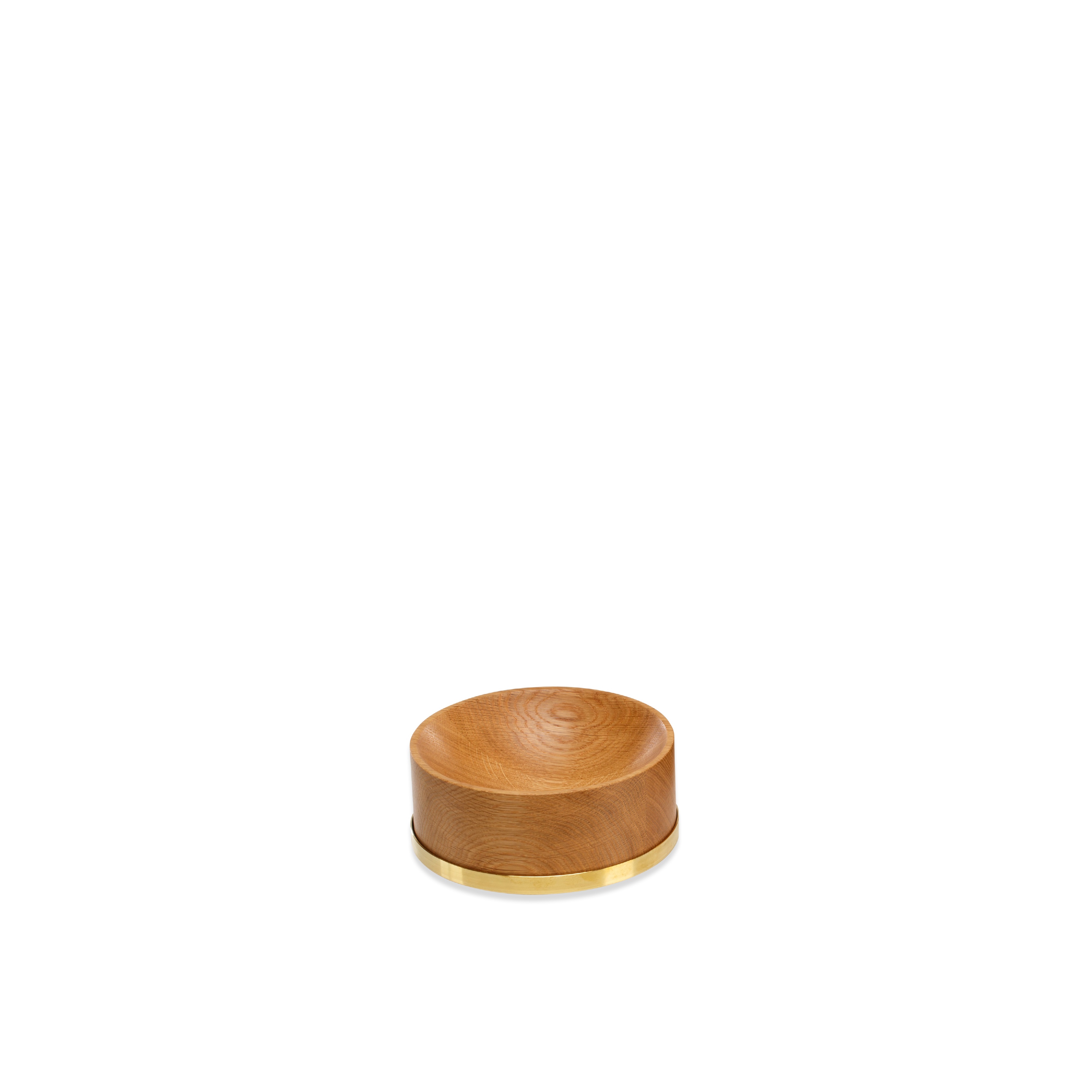 THE Bowl OAK wood Oiled