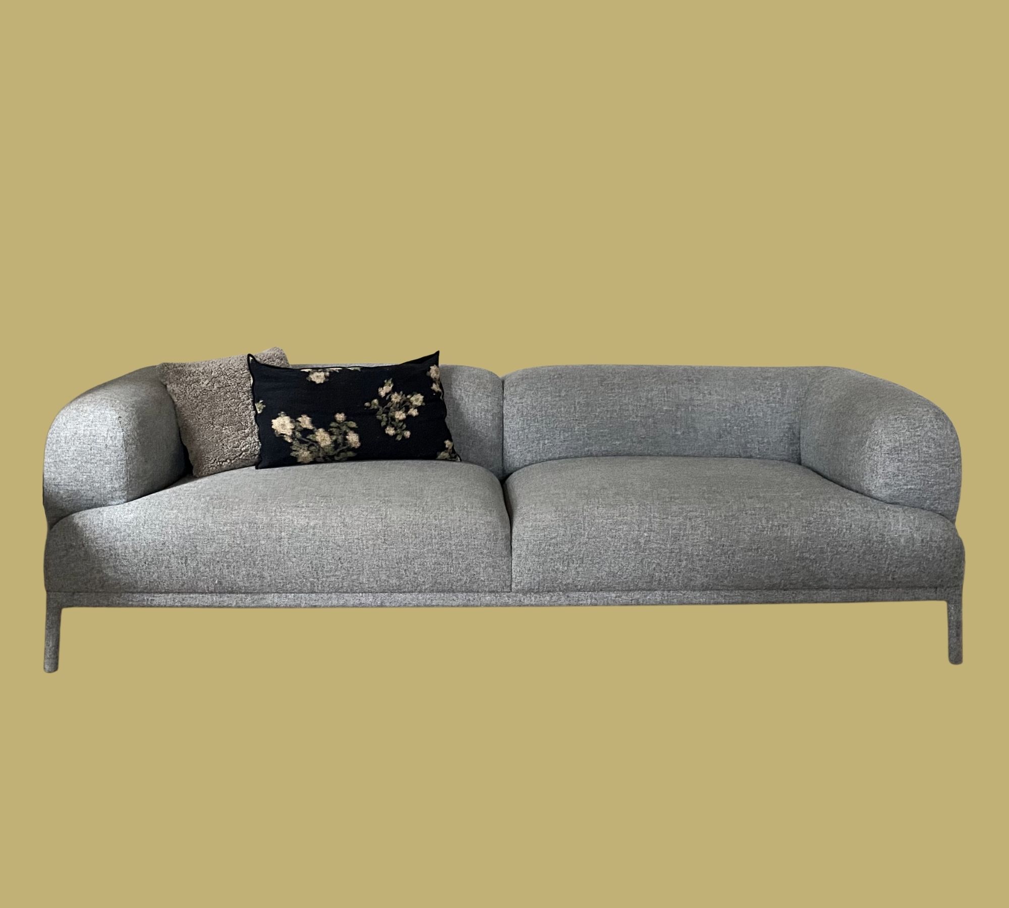 Bjørn Sofa 3-Sitzer Hellgrau | HAY | COCOLI