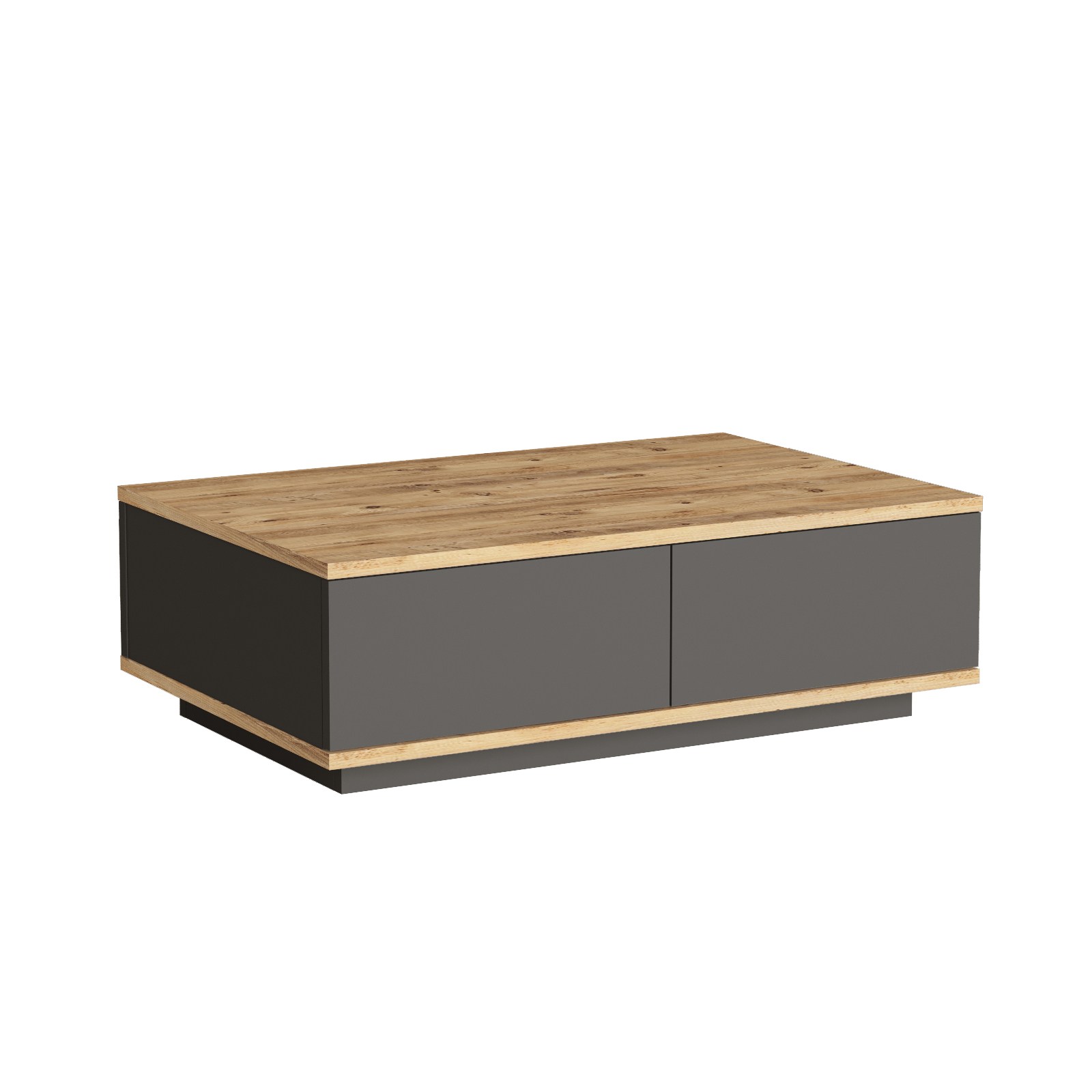 Sera Coffee Table Gray