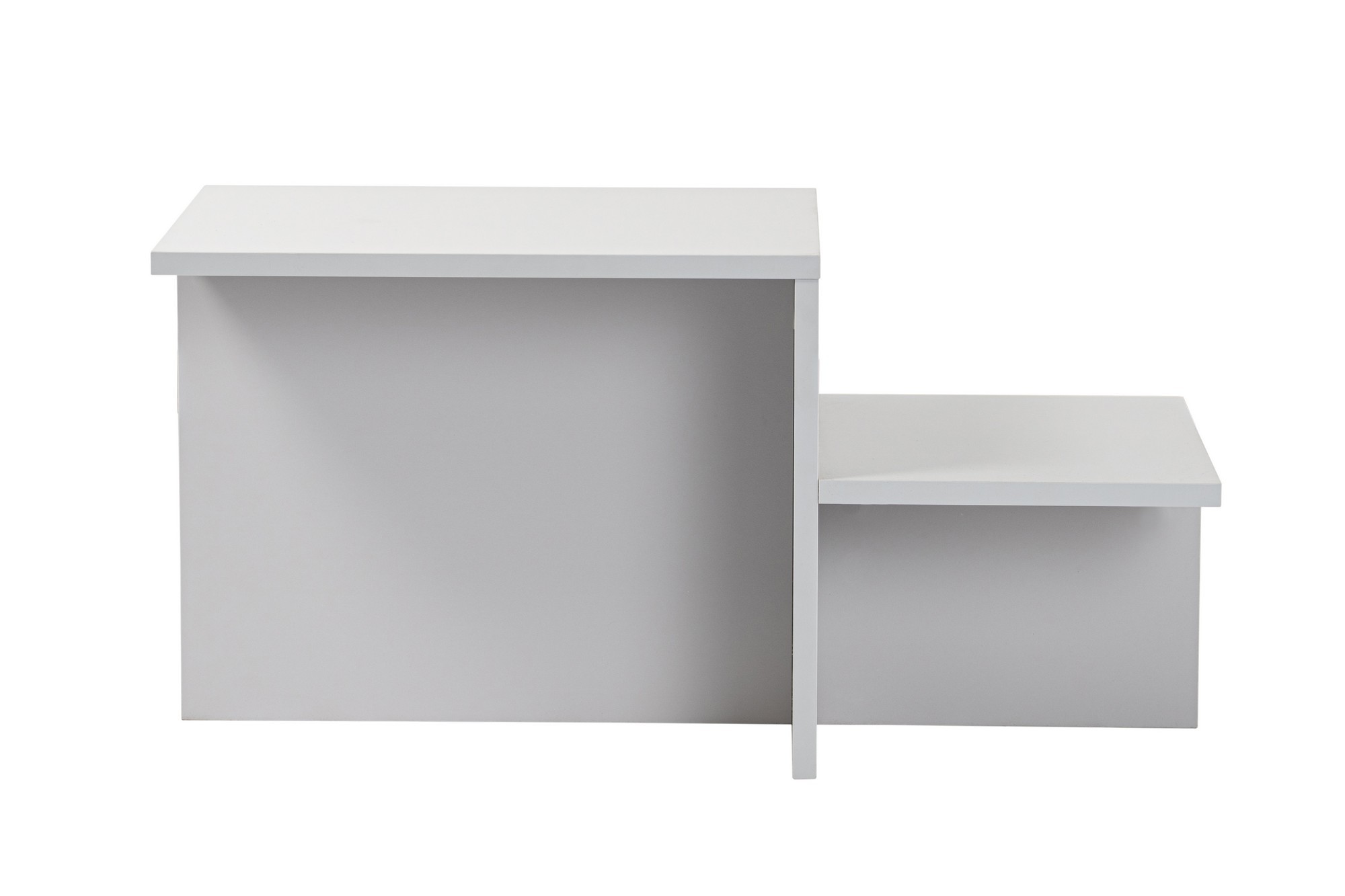 Harmony Coffee Table Light Grey
